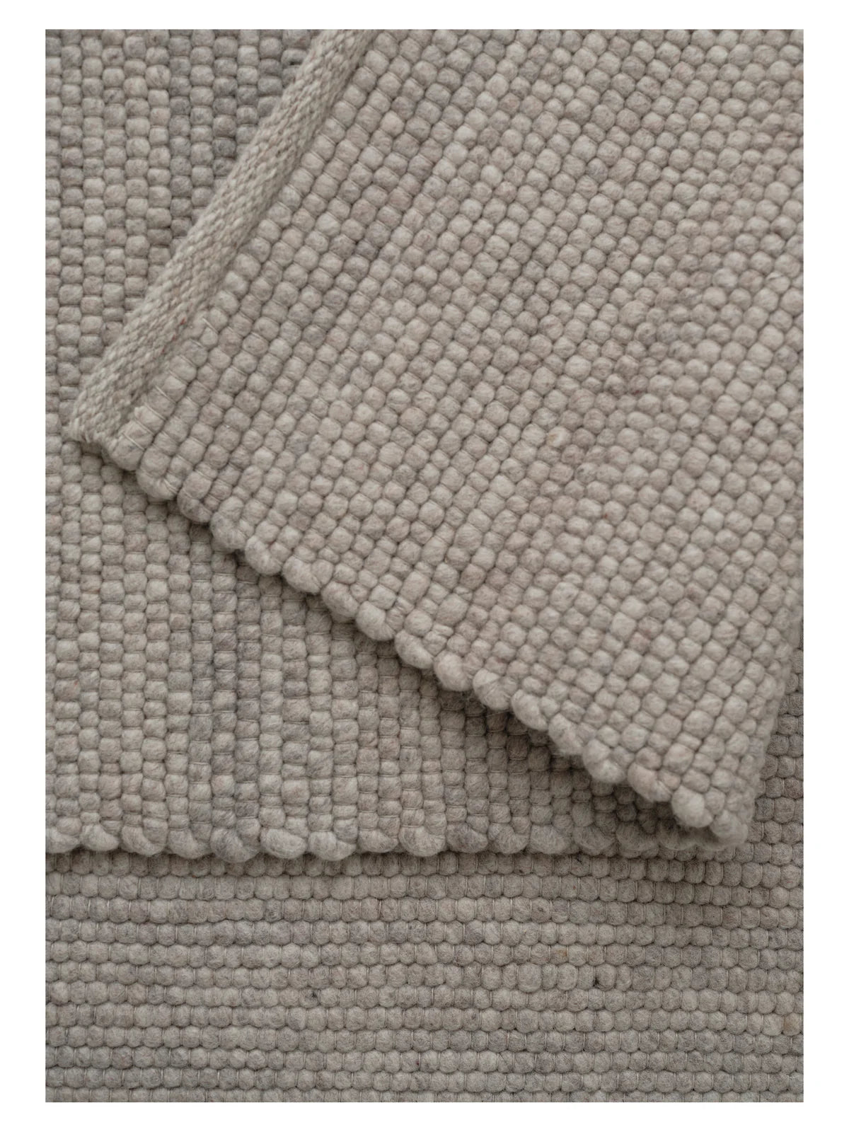 Koberec AGNER světle šedý