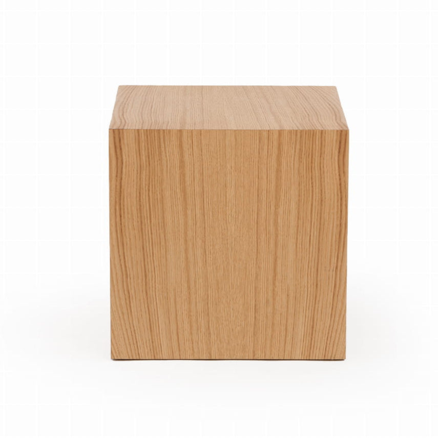 Konferenční stolek KUB dubová dýha