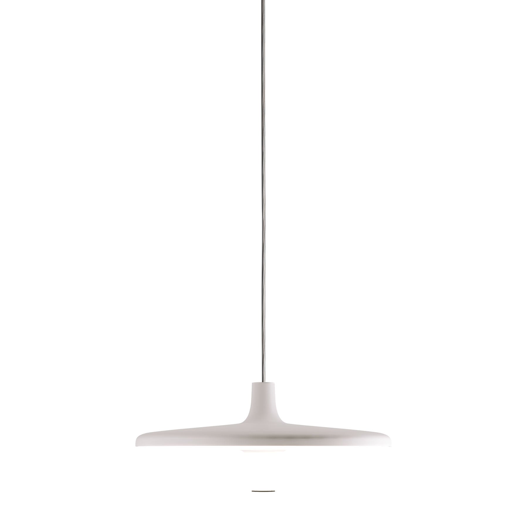 Lampa visící AVRO bílá