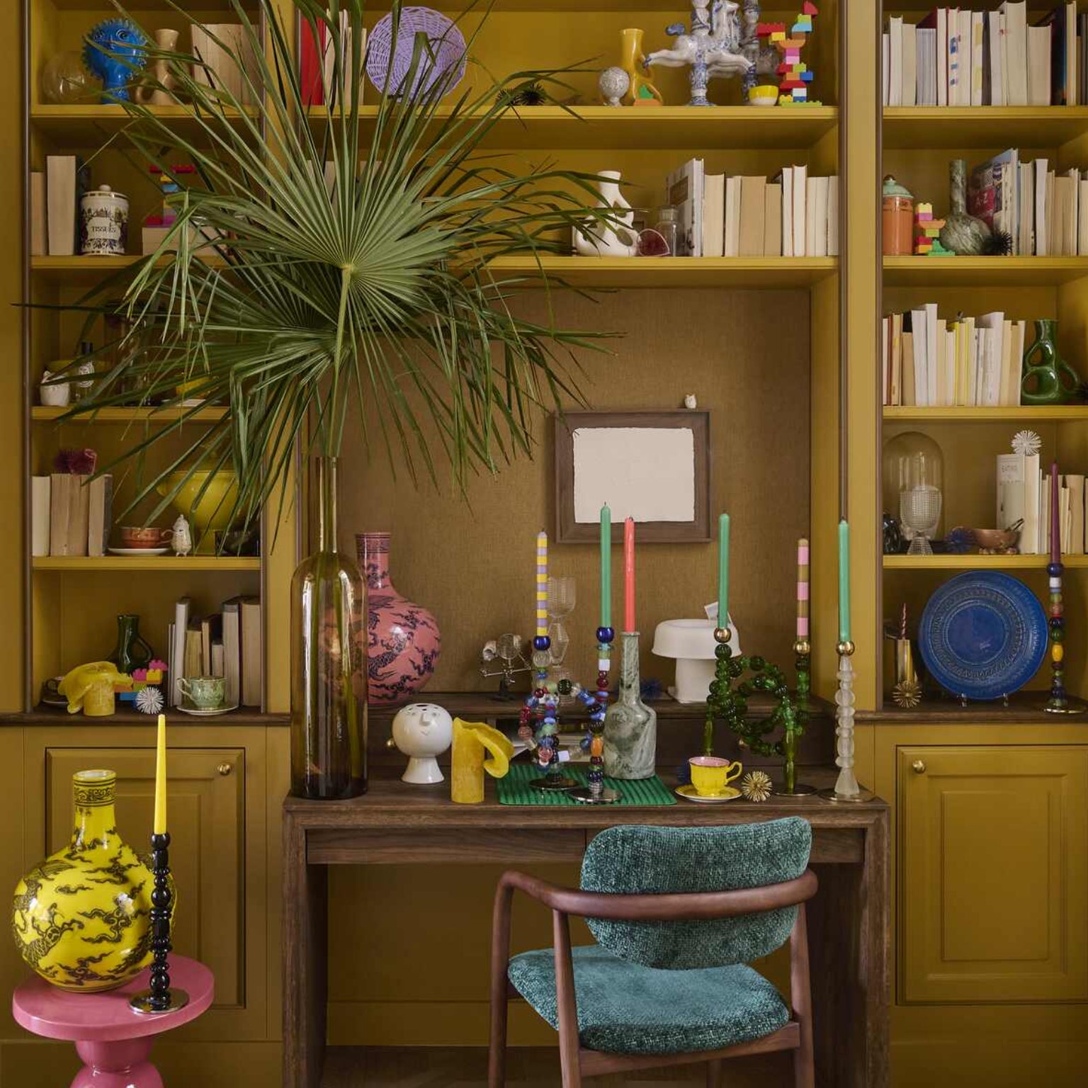 Váza DRAGON BALL BODY růžová s fialovou