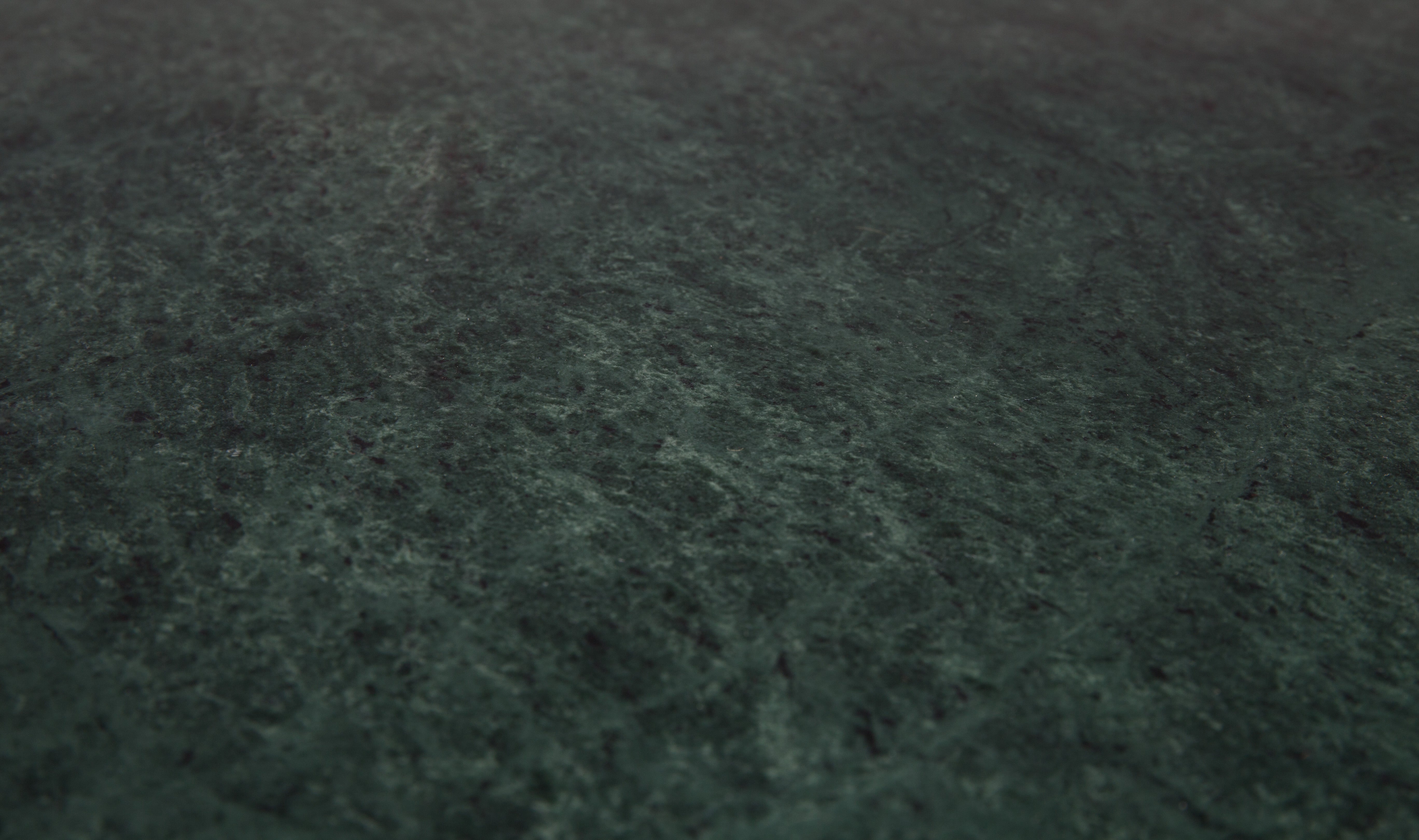 Stolek TIMPA zelený mramor se zlatem