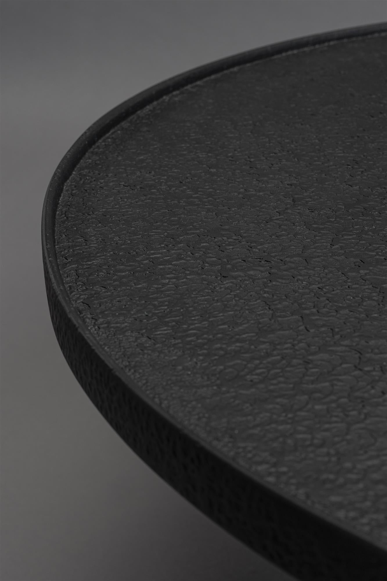 Konferenční stolek WINSTON černý