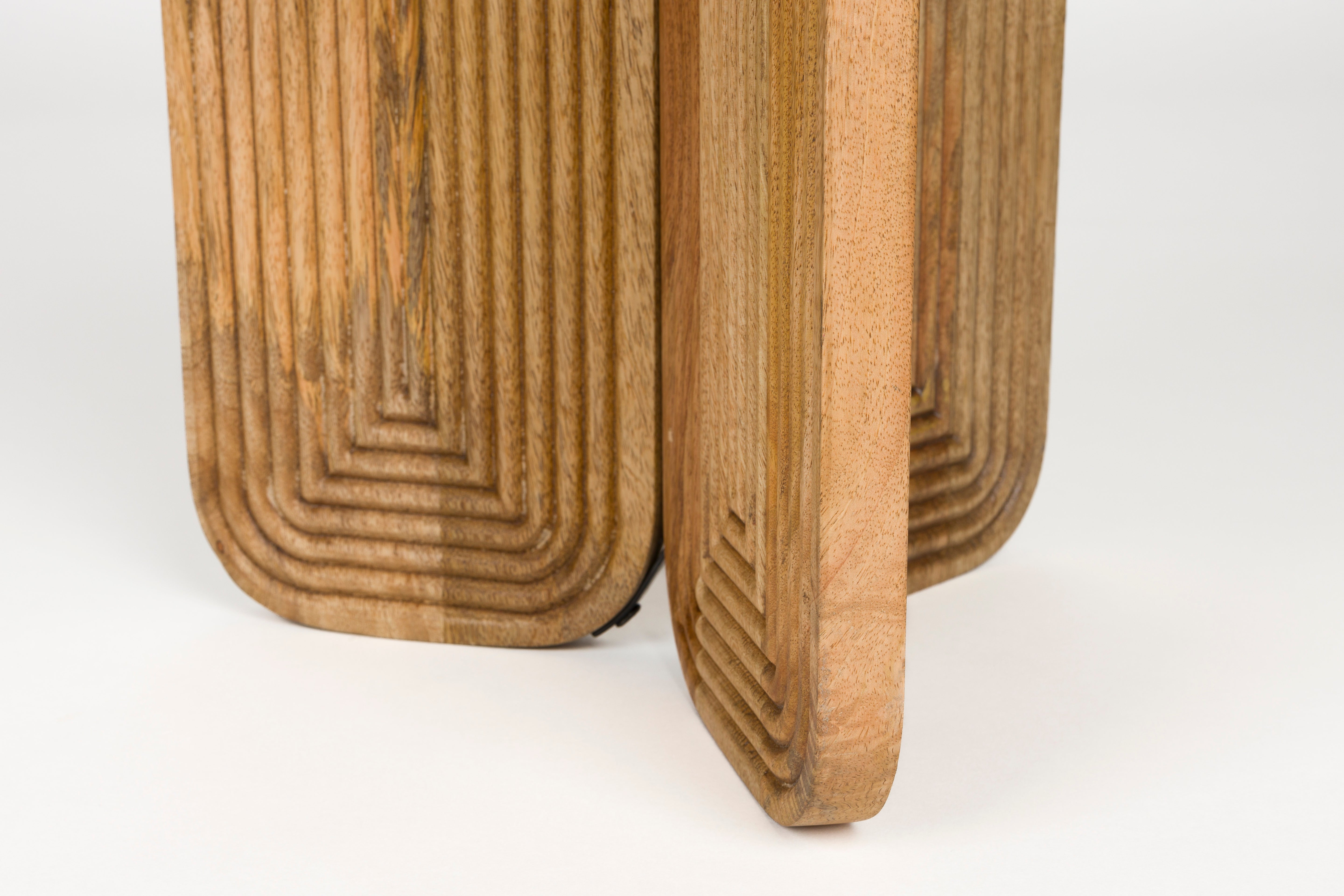 MAEZE side table mango wood