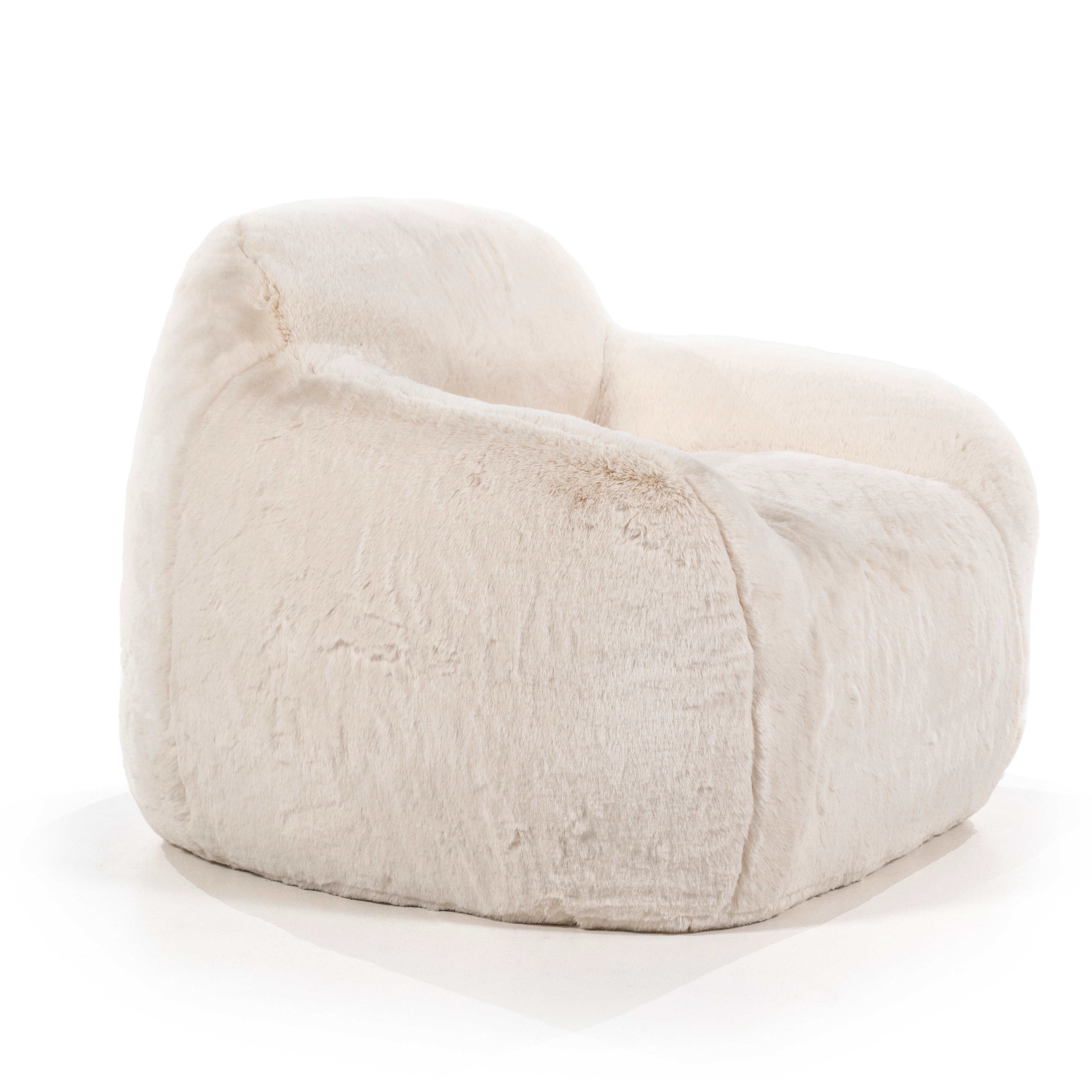 HUG Cream Armchair