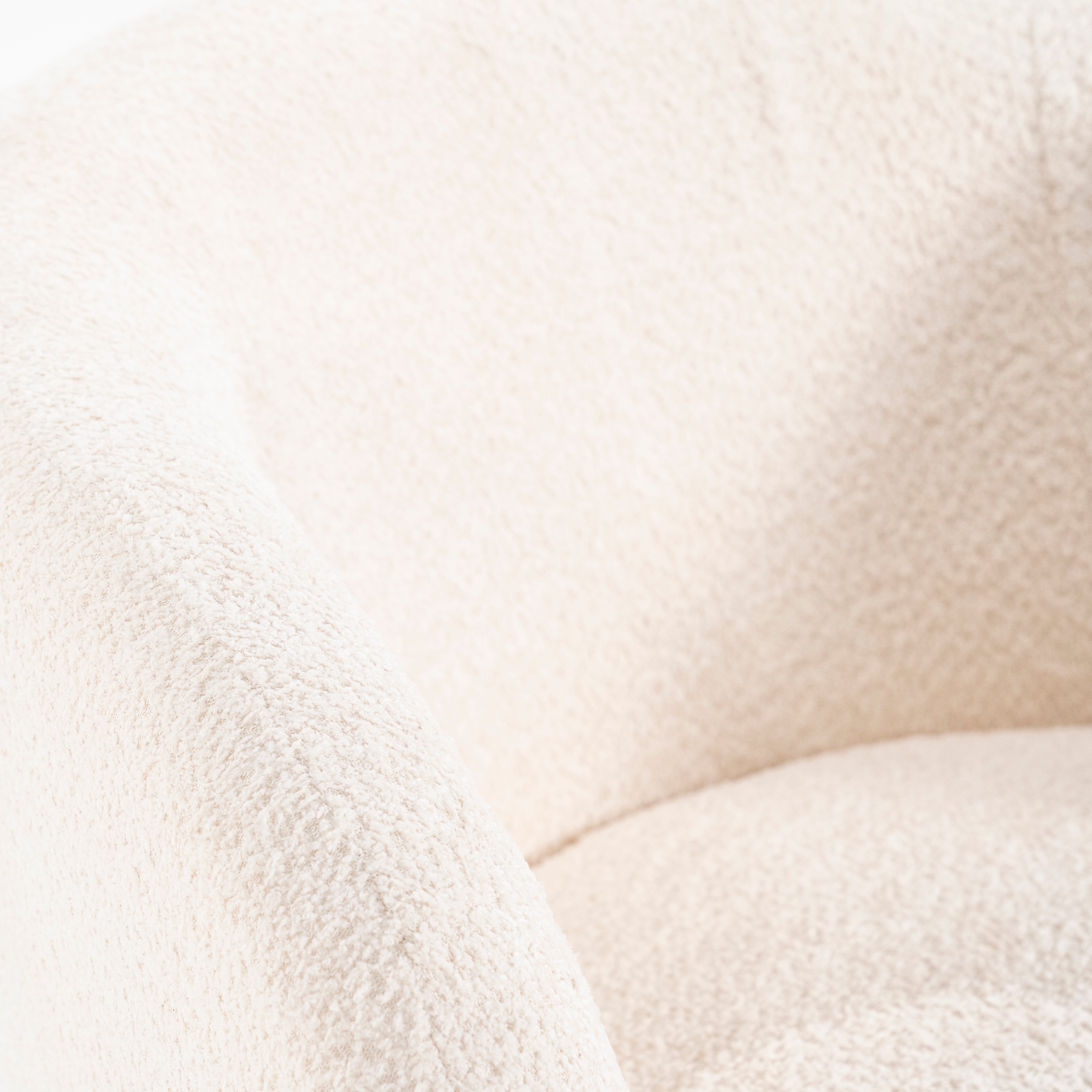 BALOU Beige Armchair