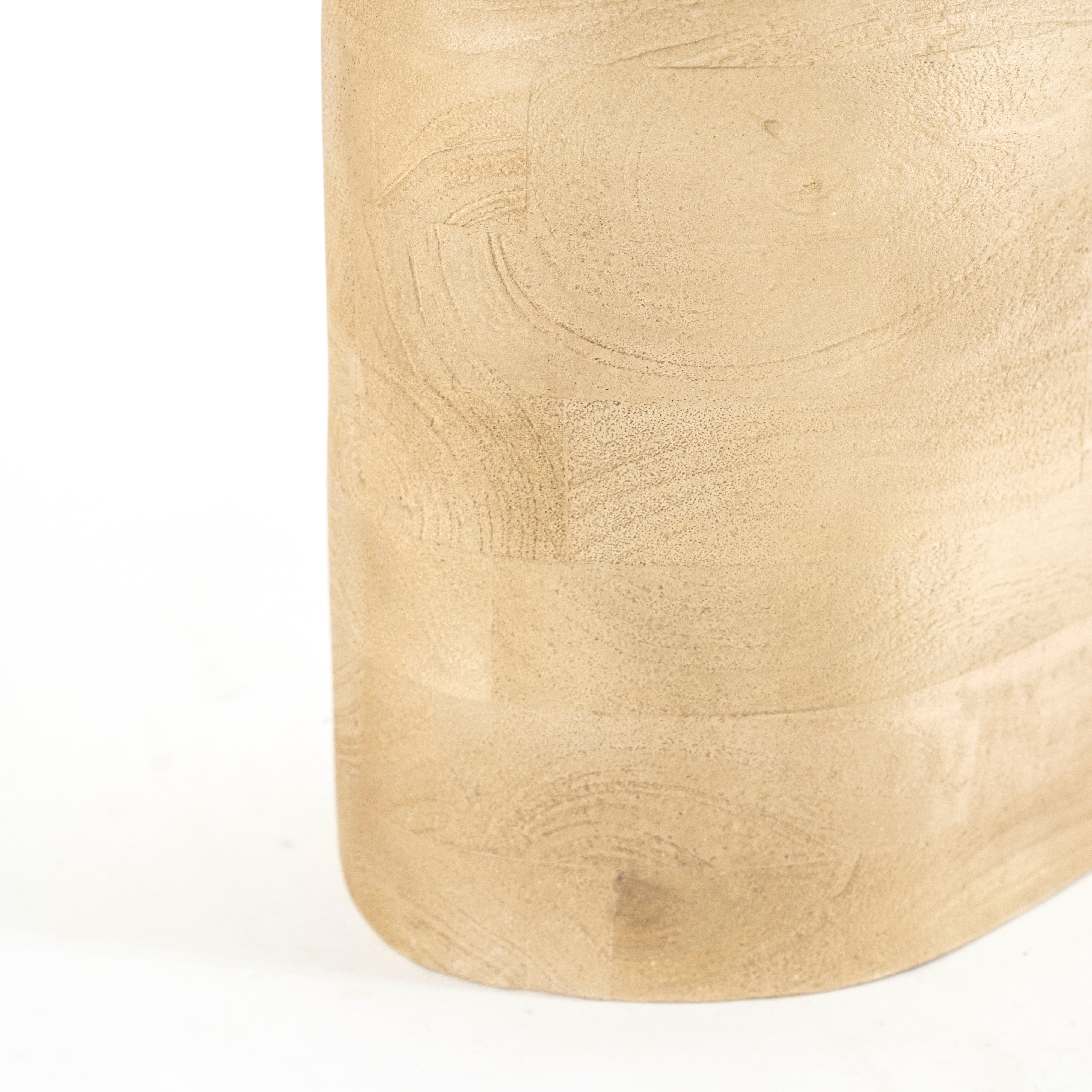 Boční stolek COBBLE z mangového dřeva