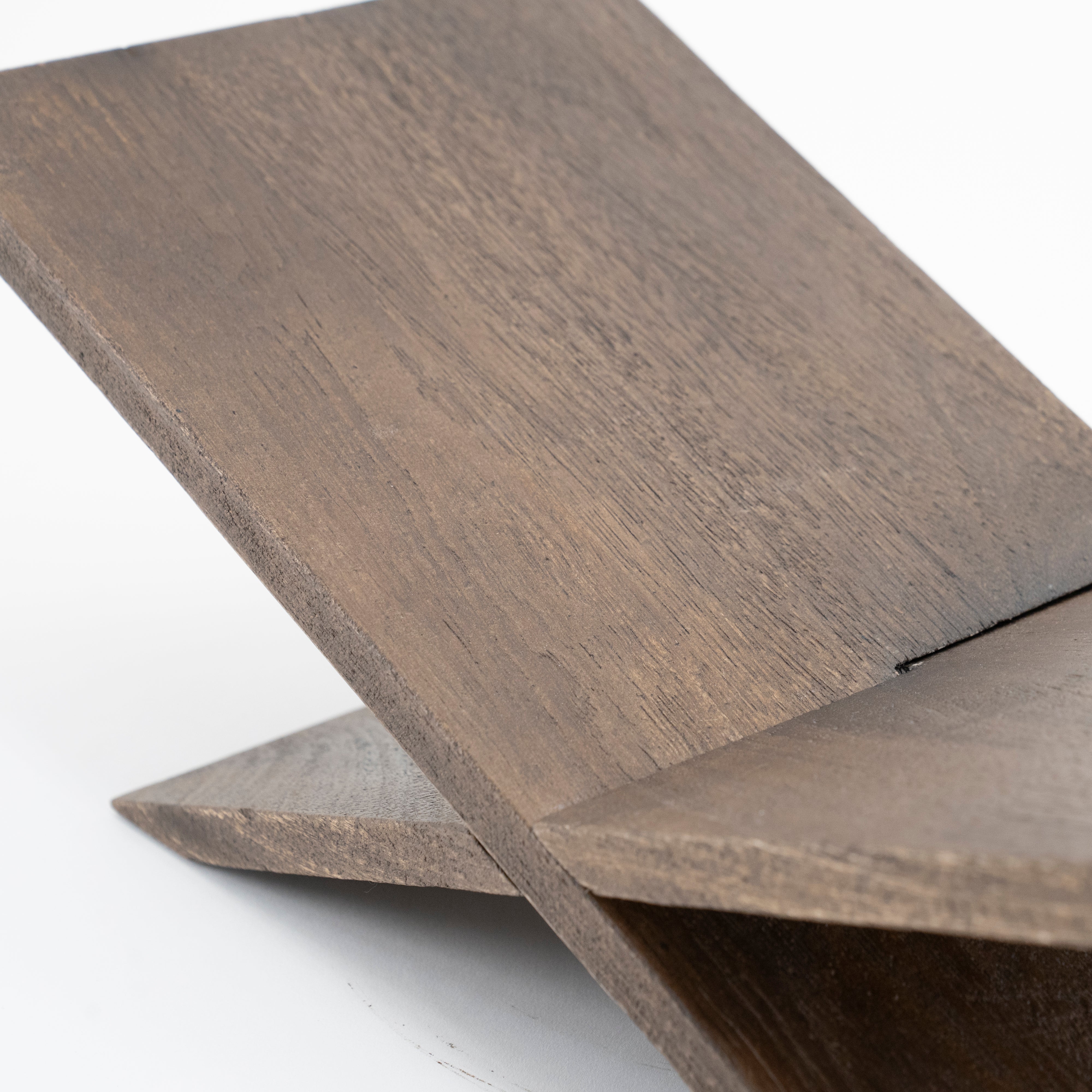 Stojan na knihu TEE mango dřevo