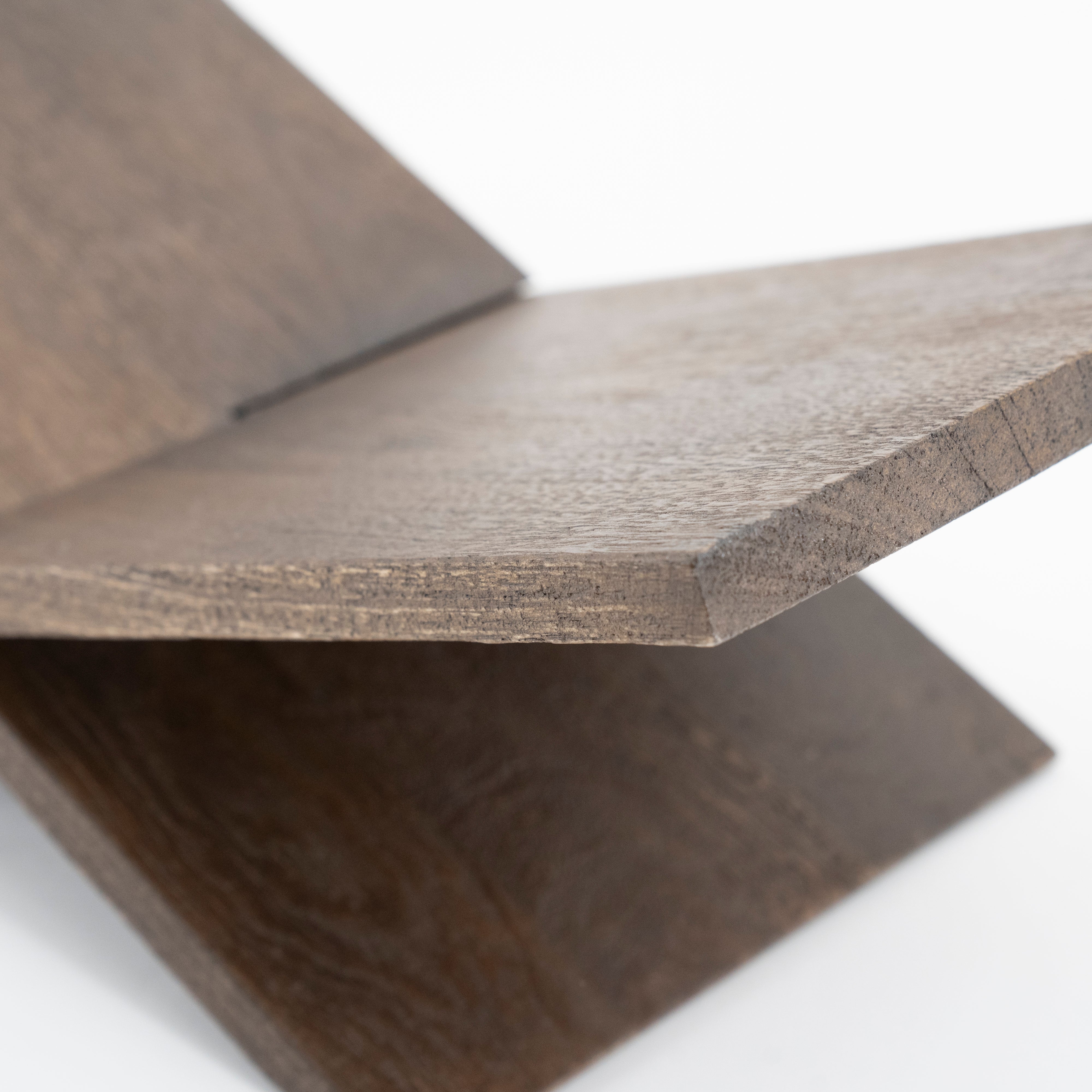 Stojan na knihu TEE mango dřevo