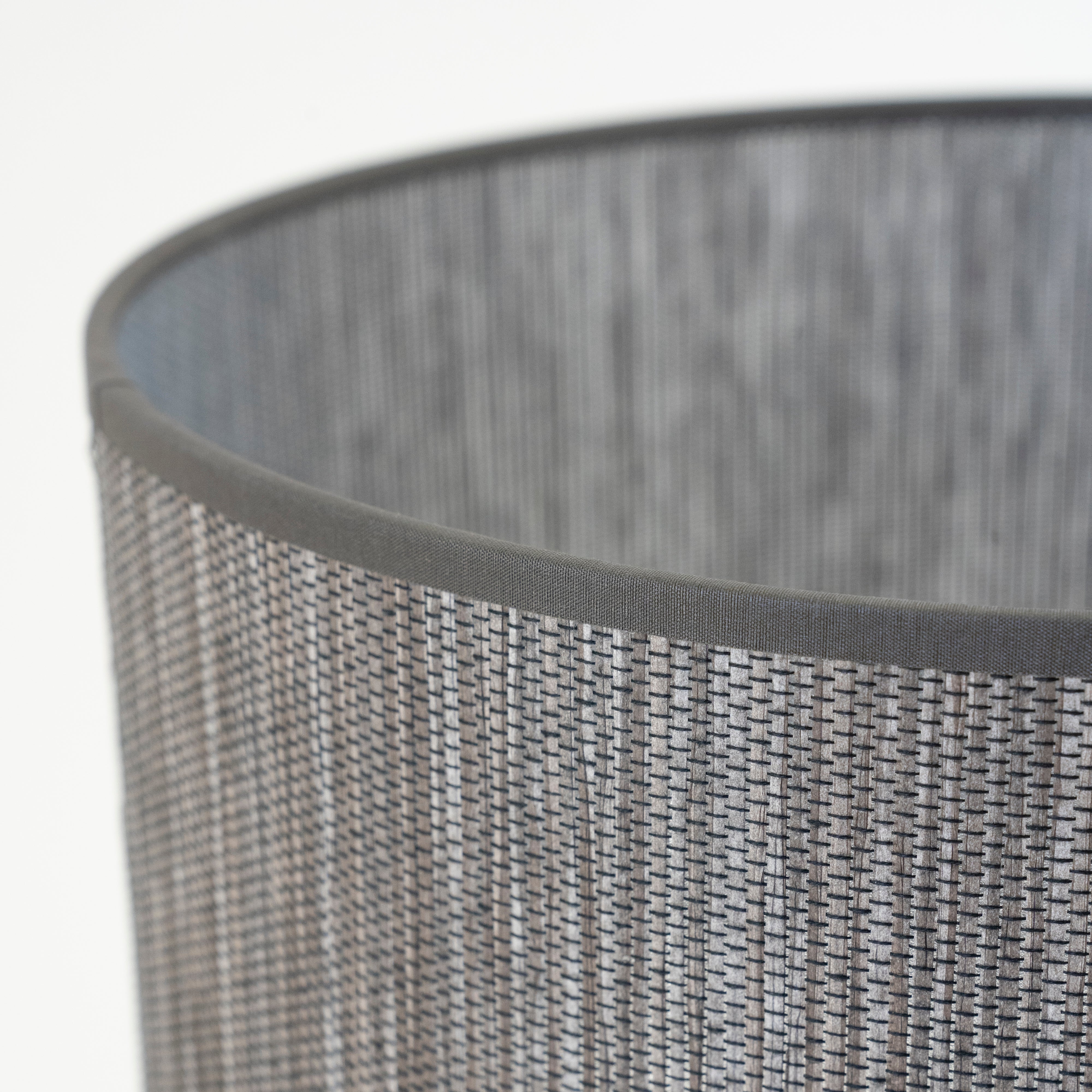 Stolní lampa SHIBOO hnědá