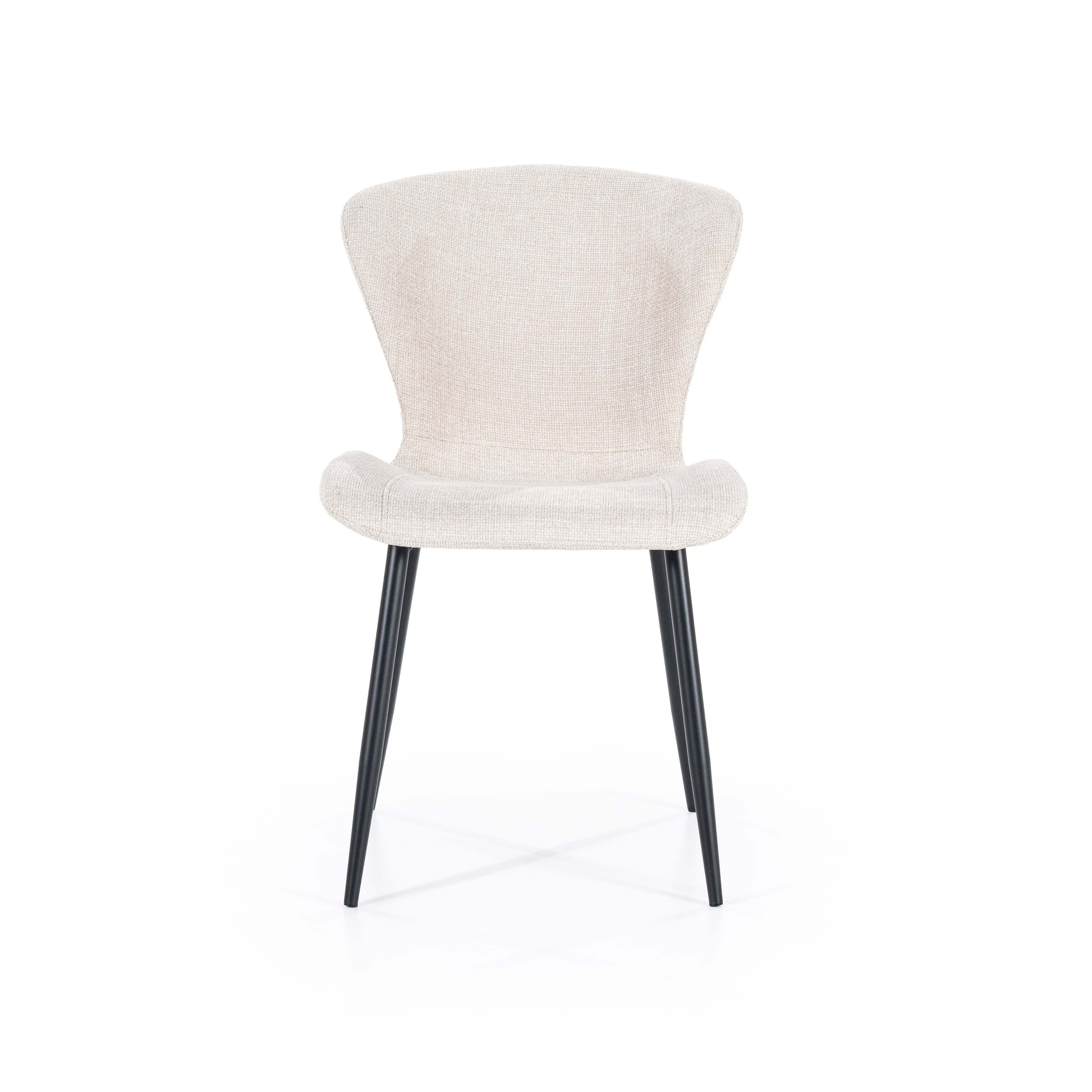 Křeslo SPINNER krémové