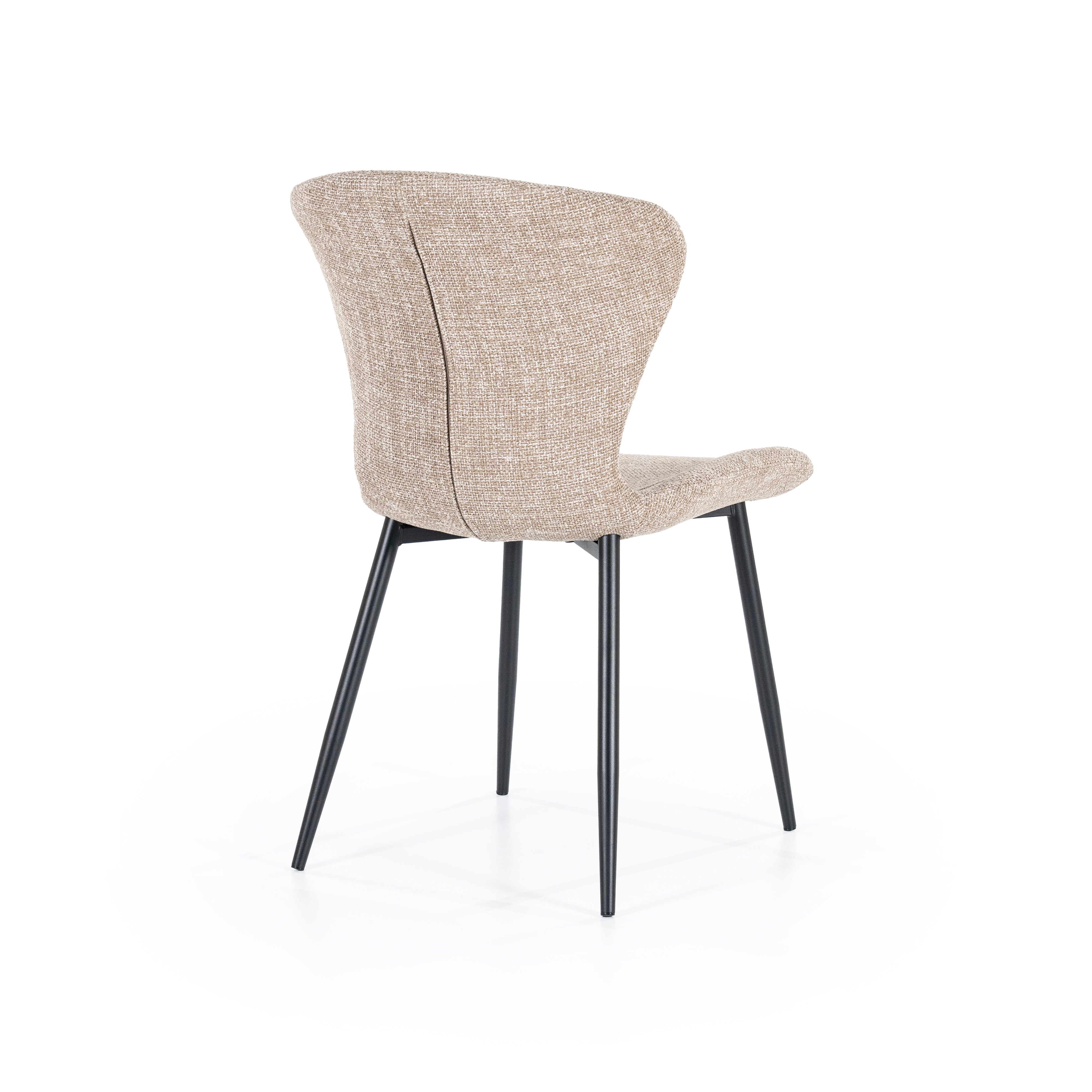 Židle SPINNER béžová