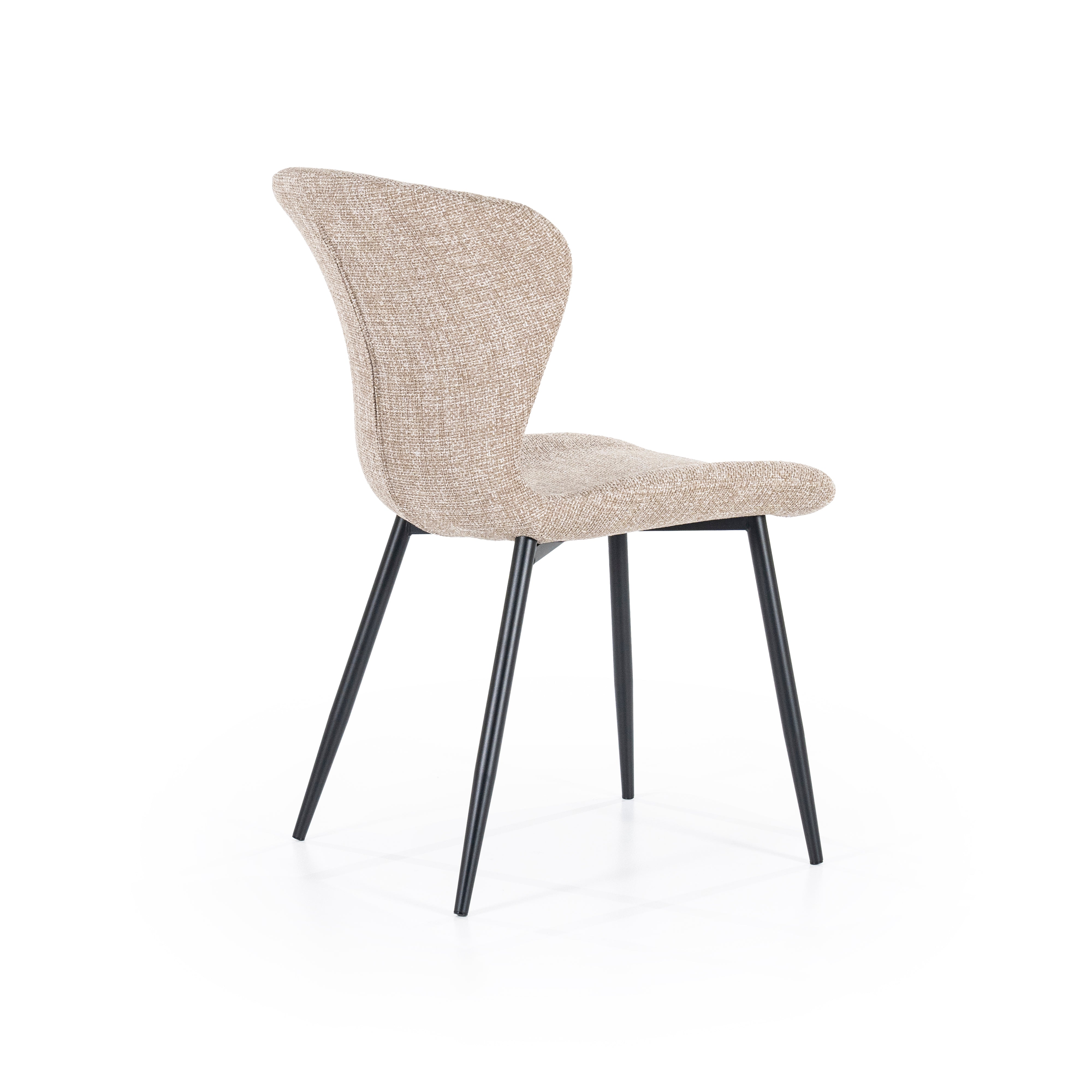 Židle SPINNER béžová