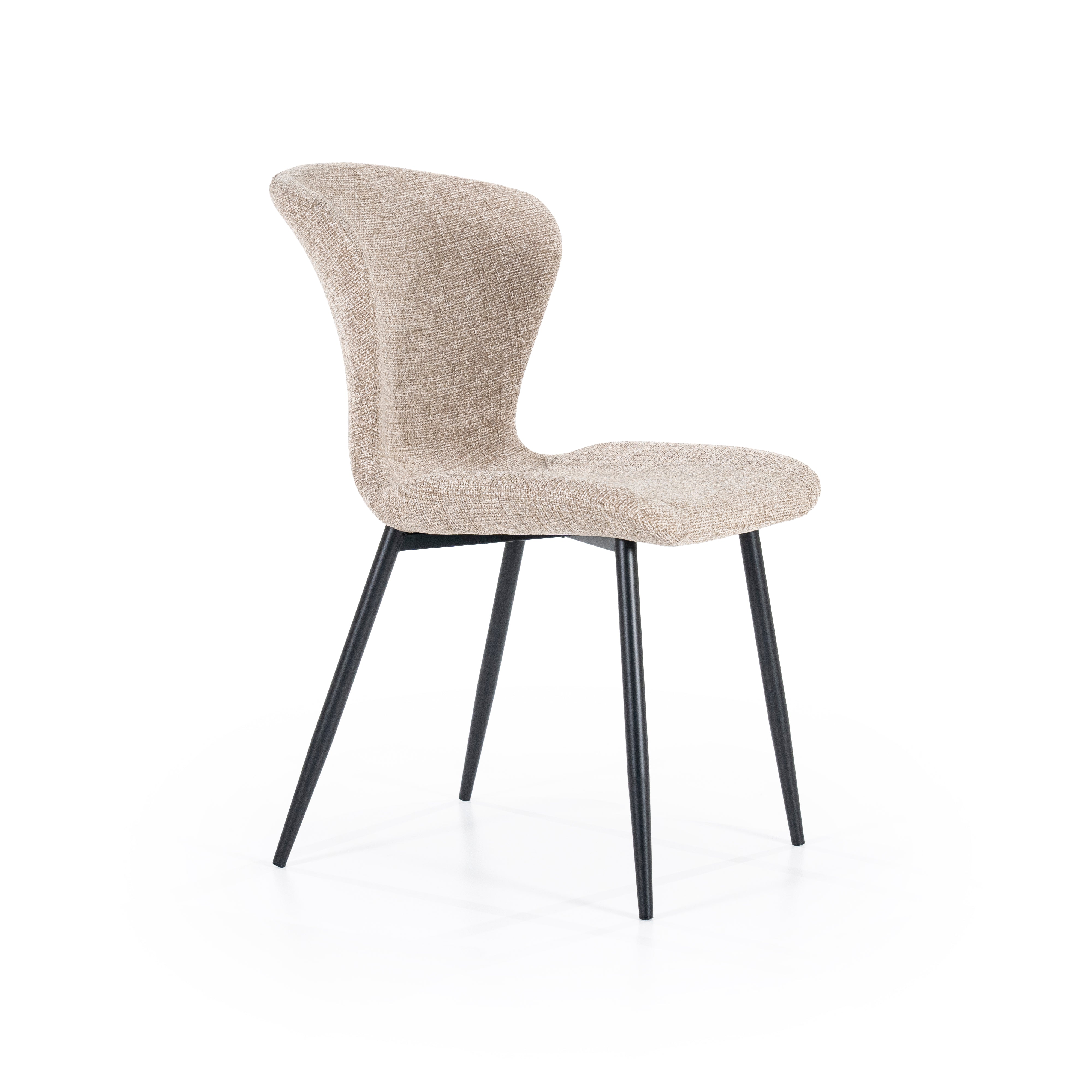 Židle SPINNER béžová