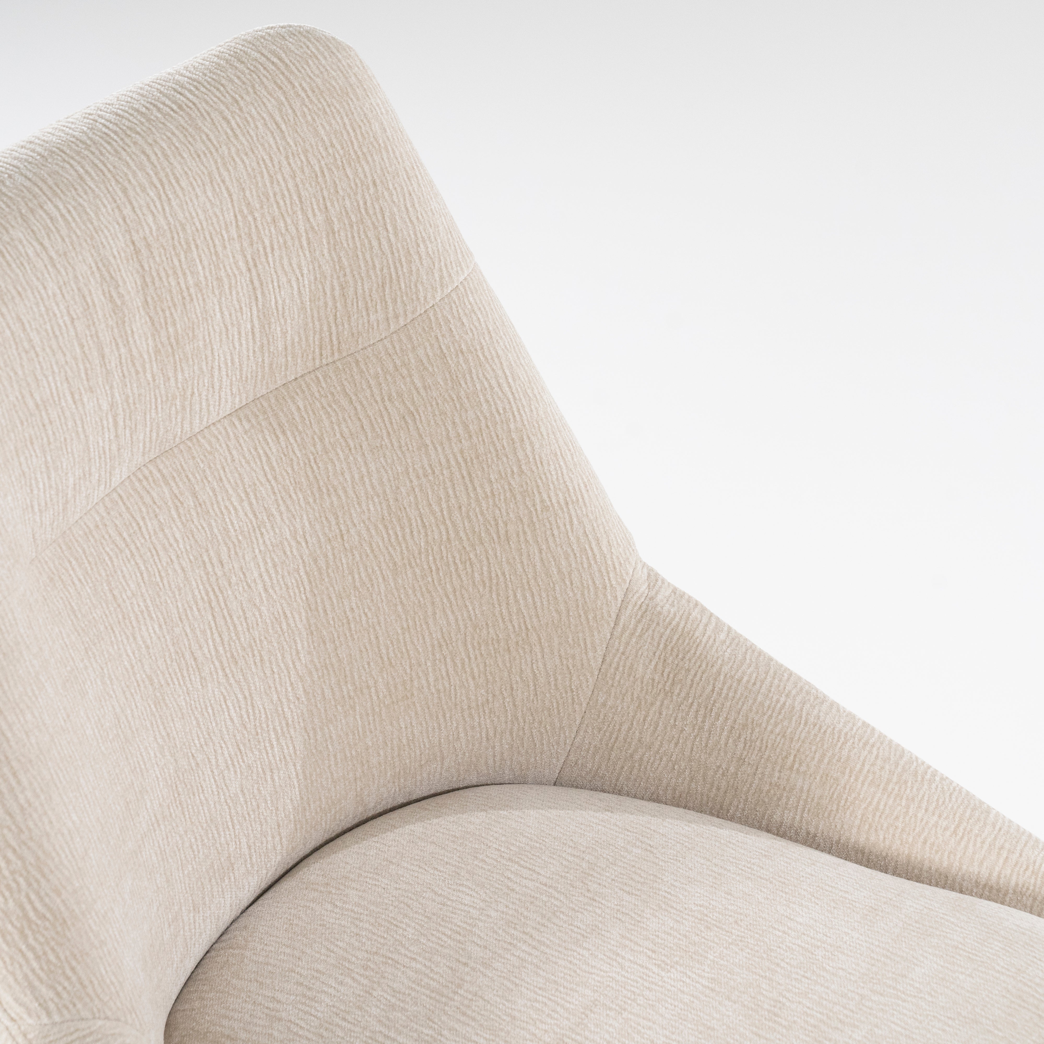 Křeslo BLISS krémové