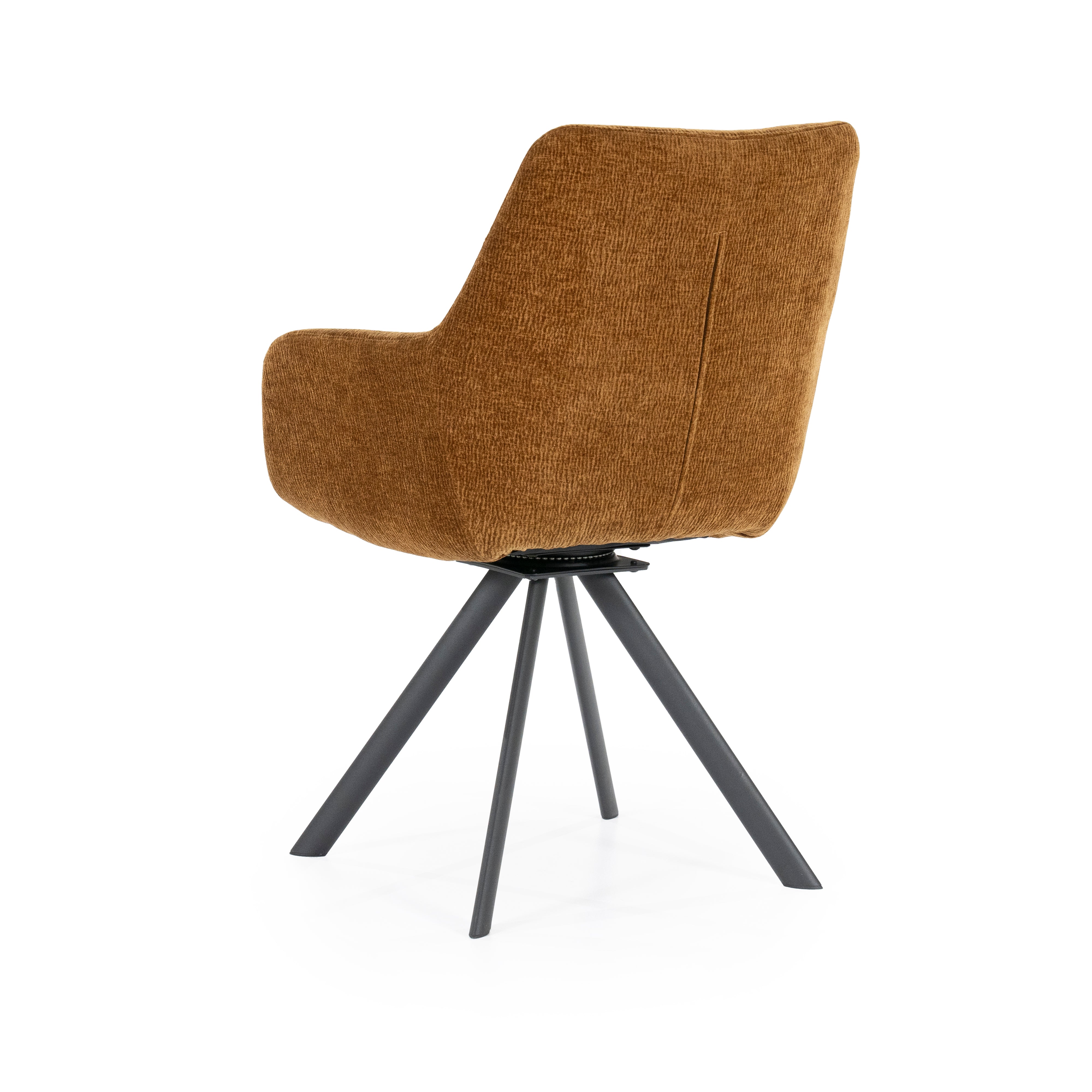 BLISS mustard armchair