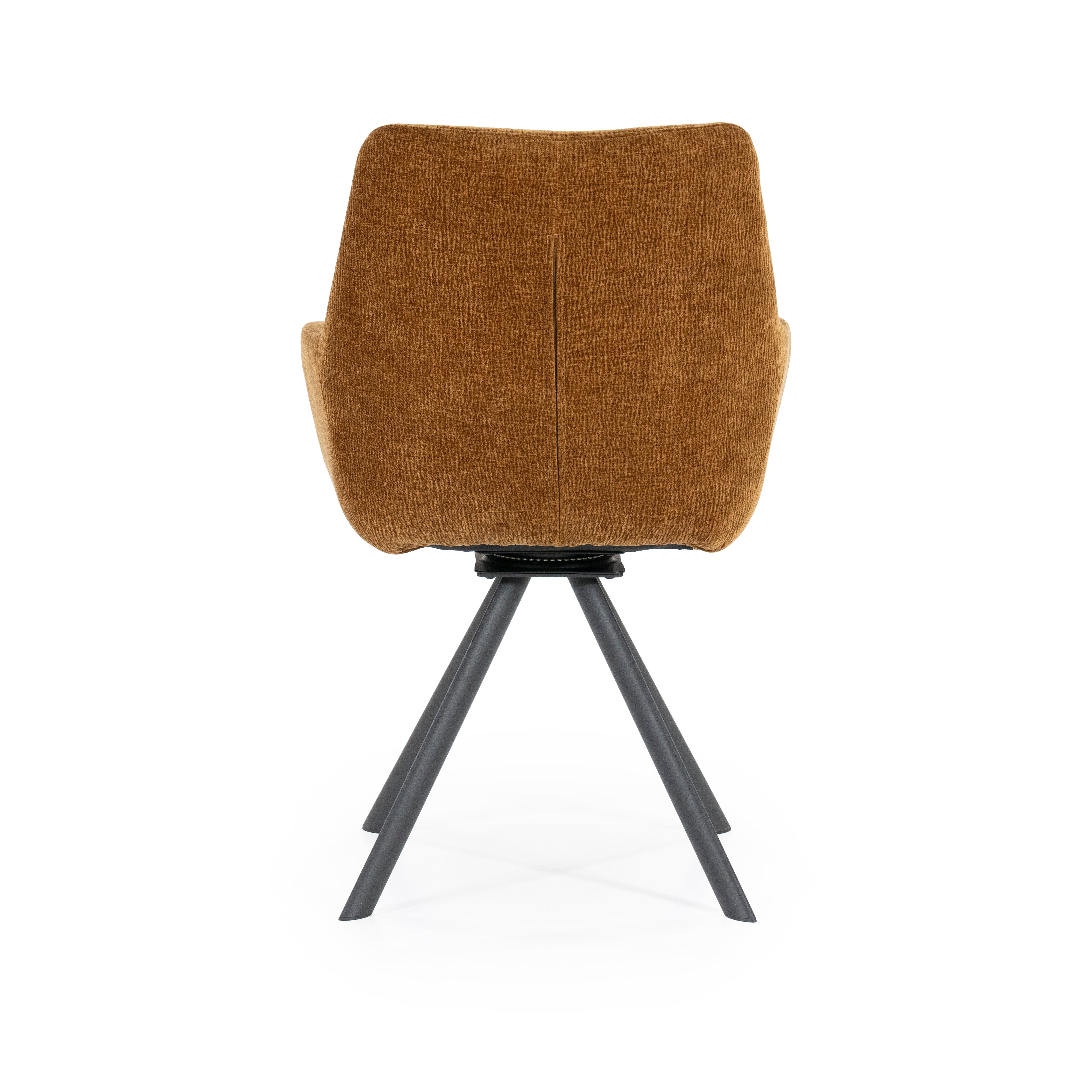 BLISS mustard armchair