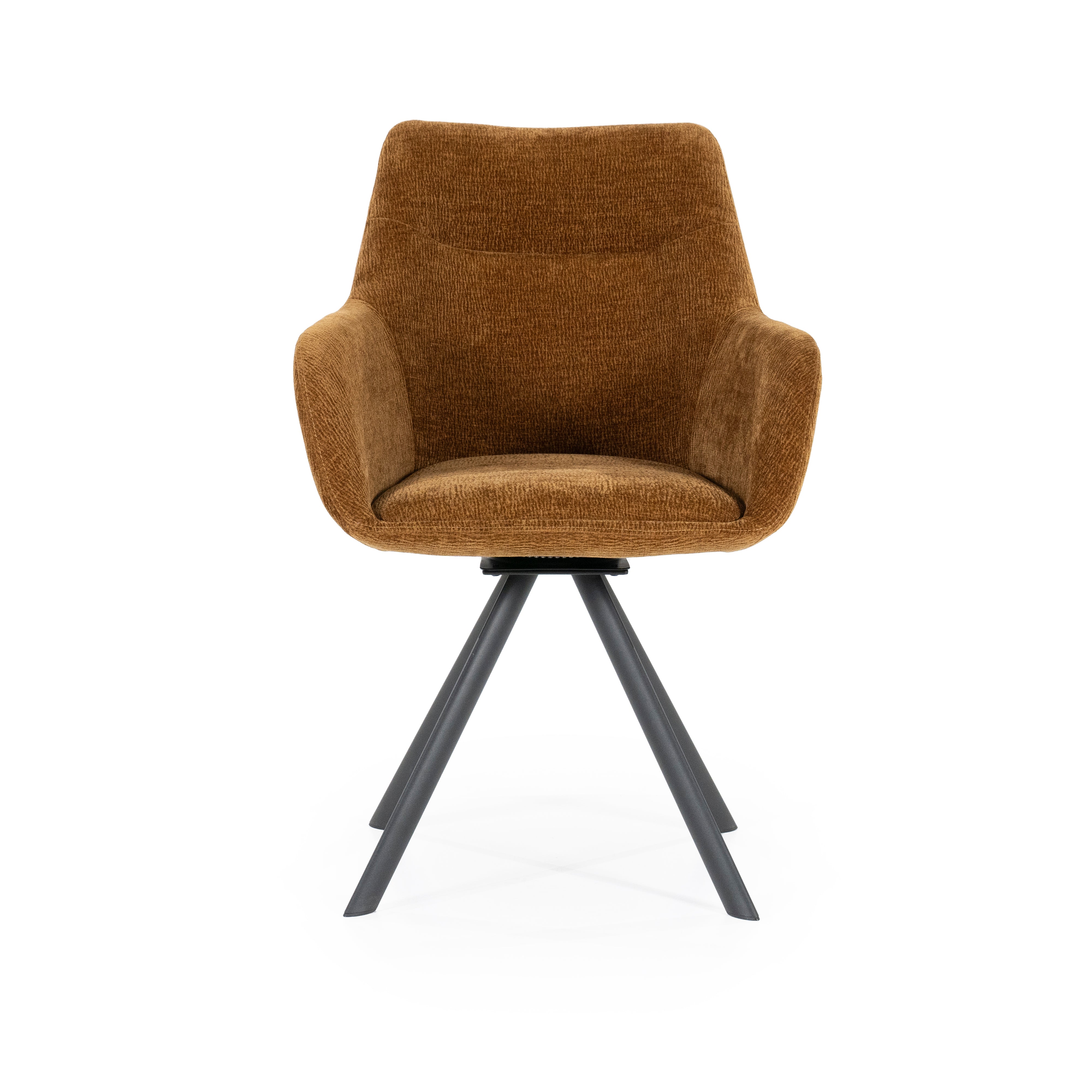 BLISS mustard armchair