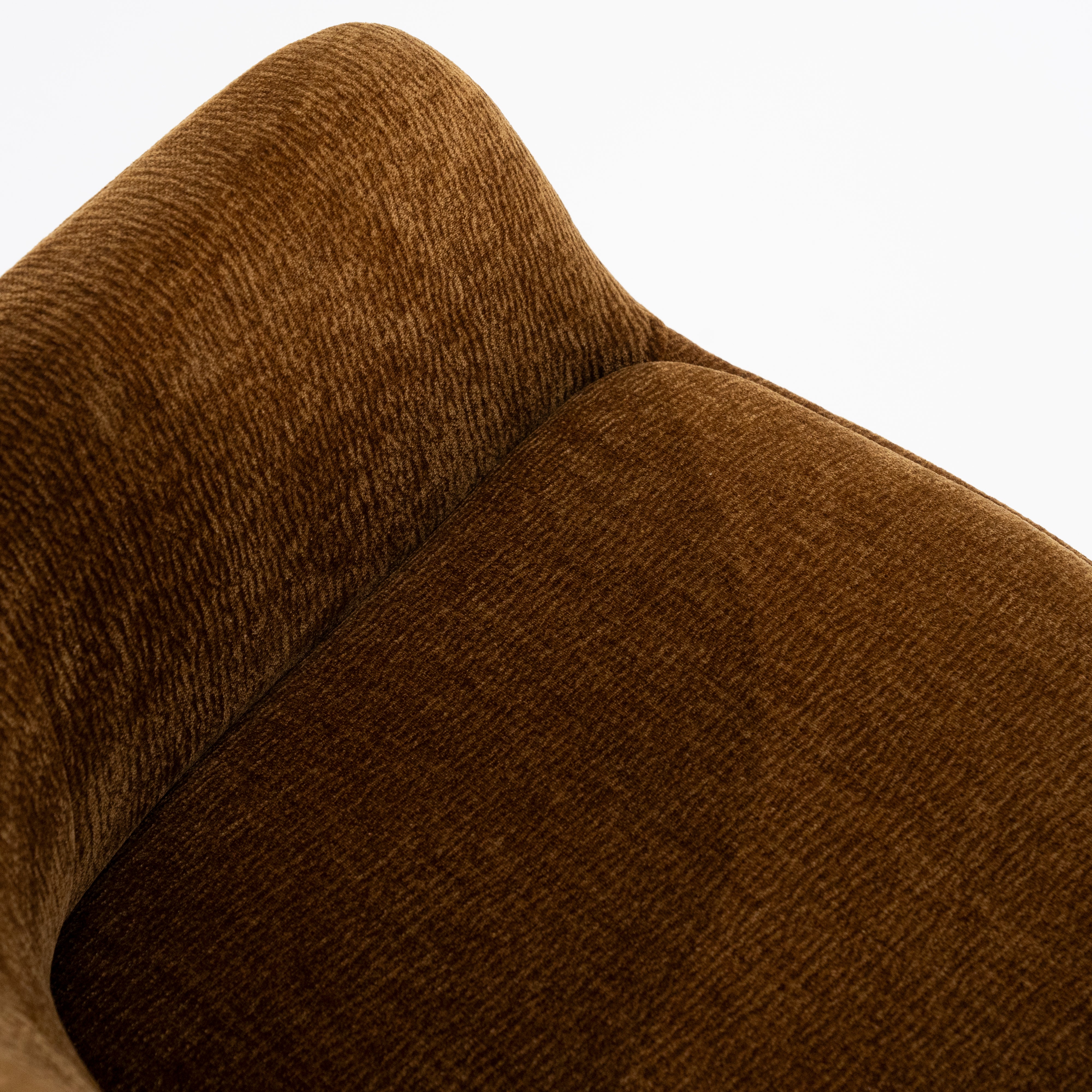 BLISS mustard armchair