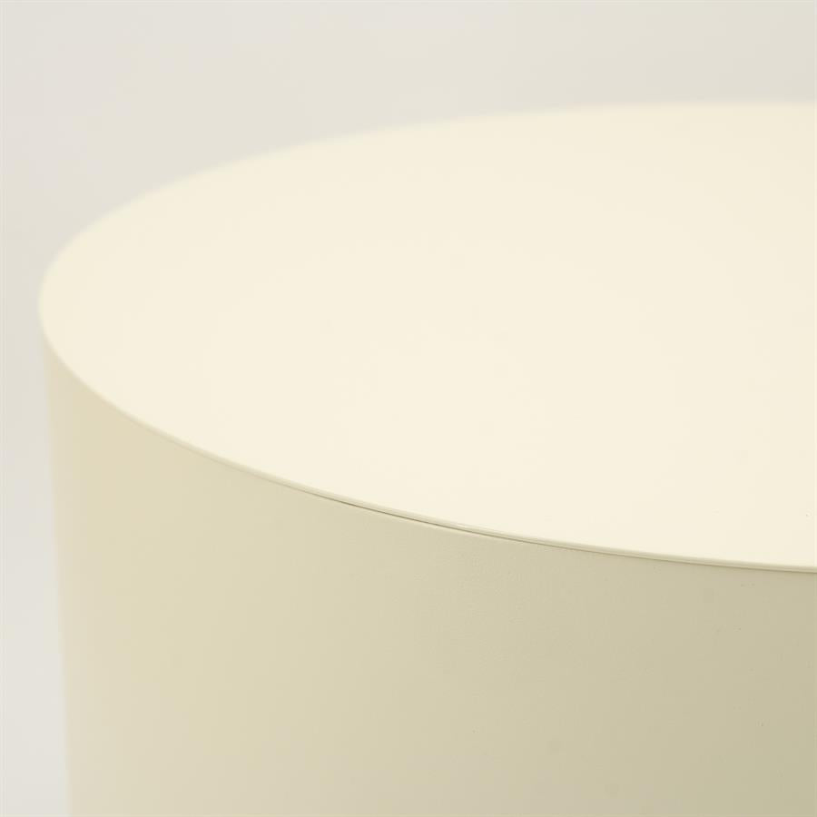 Beige coffee table MESITA