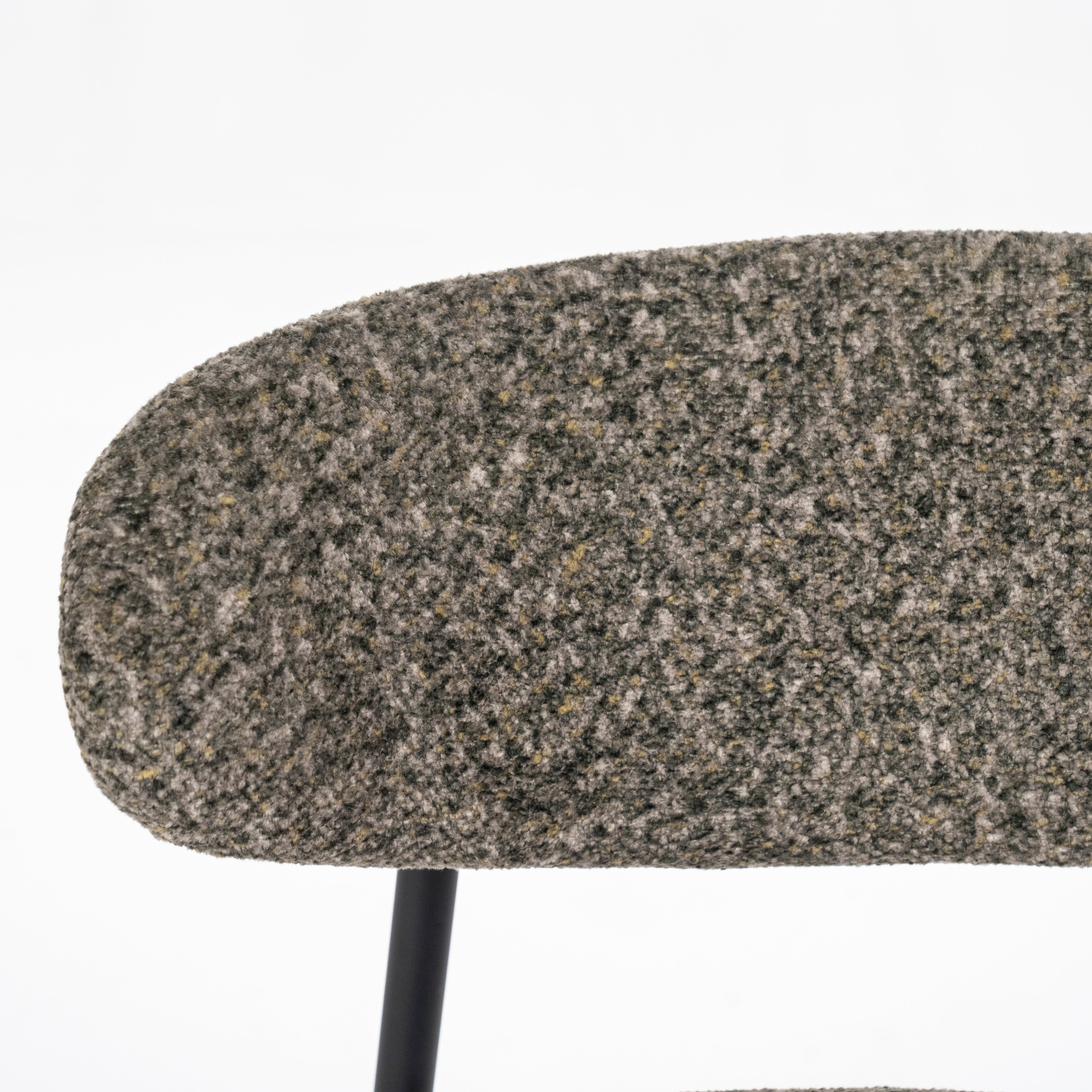 JARI Chair Green Melange