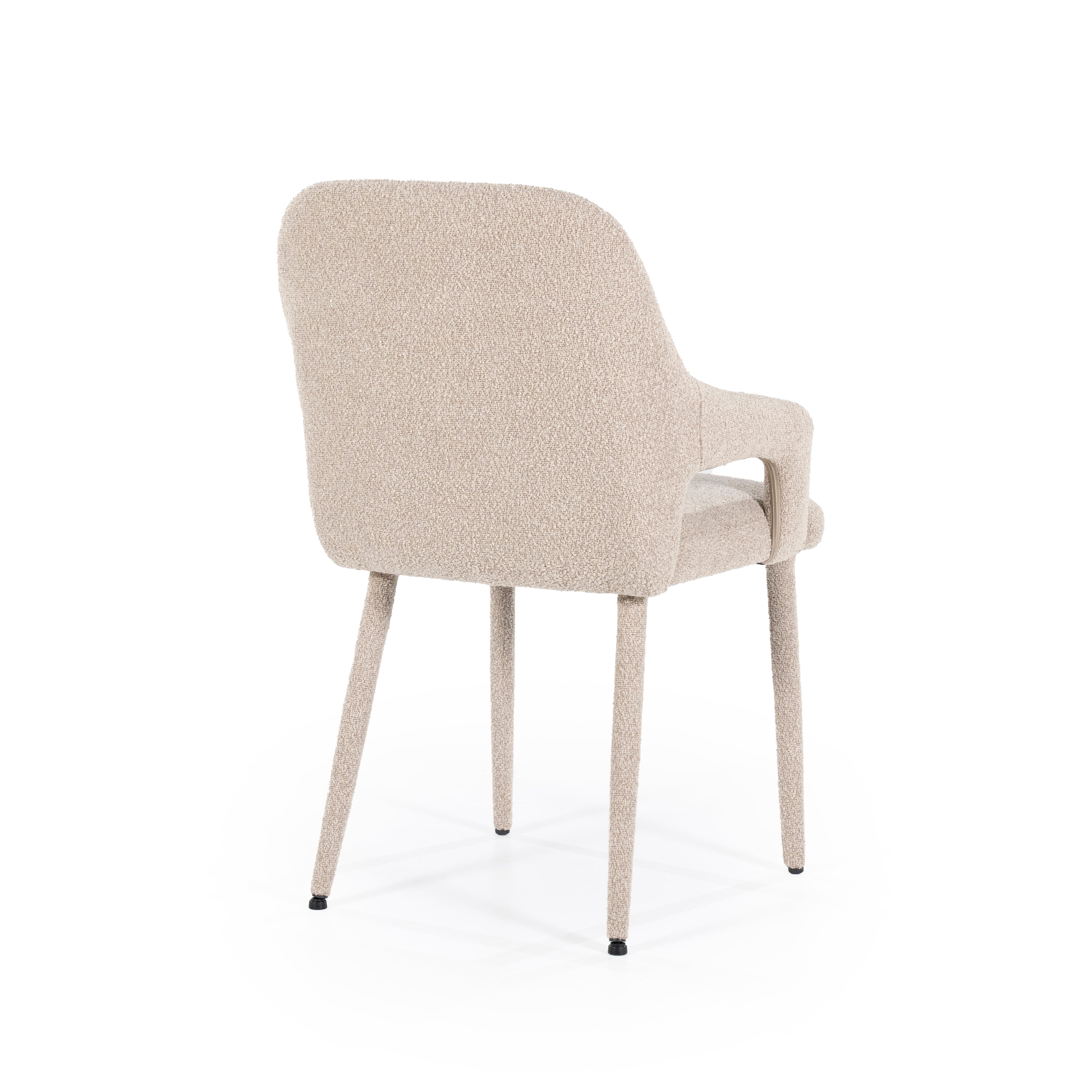 Židle FIKA taupe