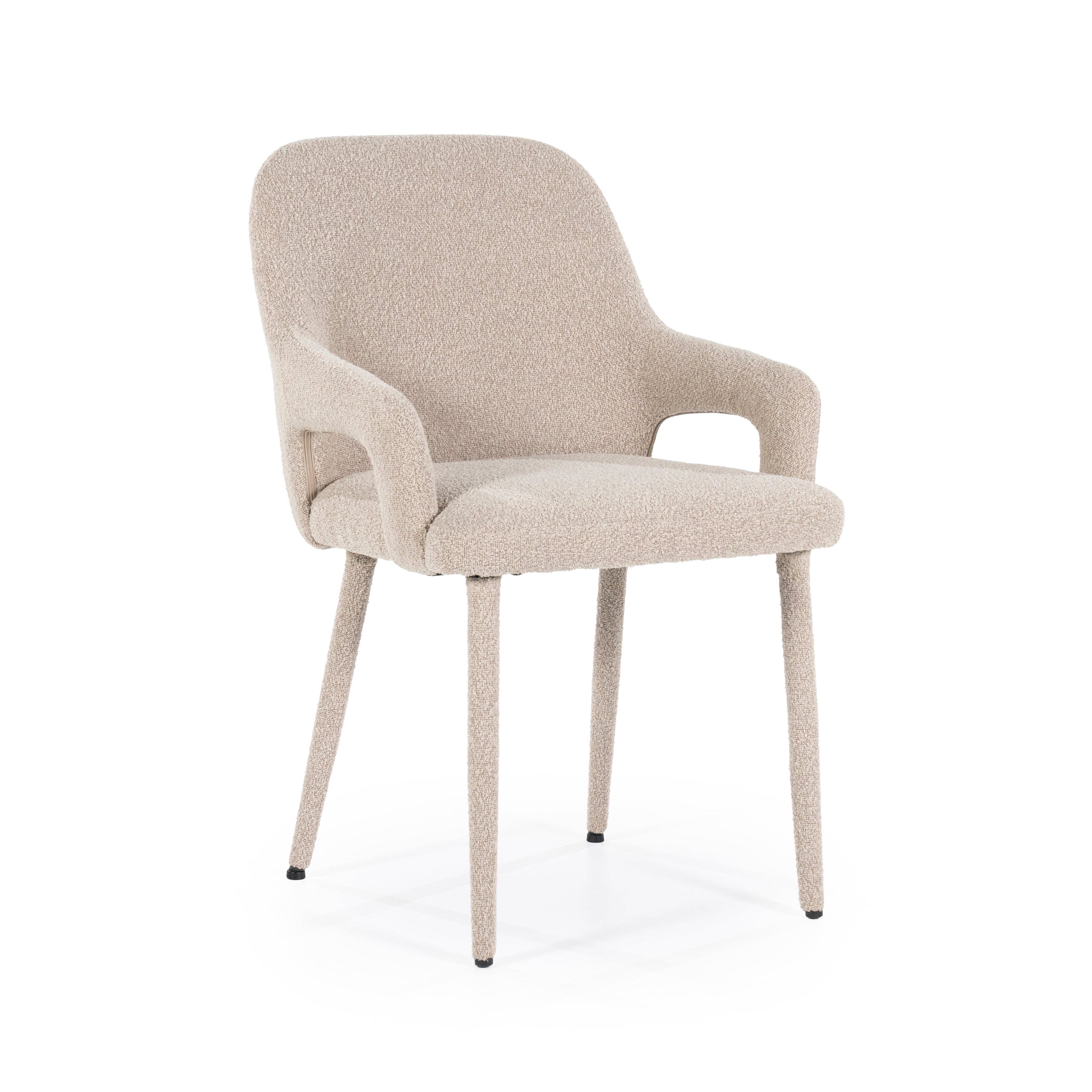 Židle FIKA taupe
