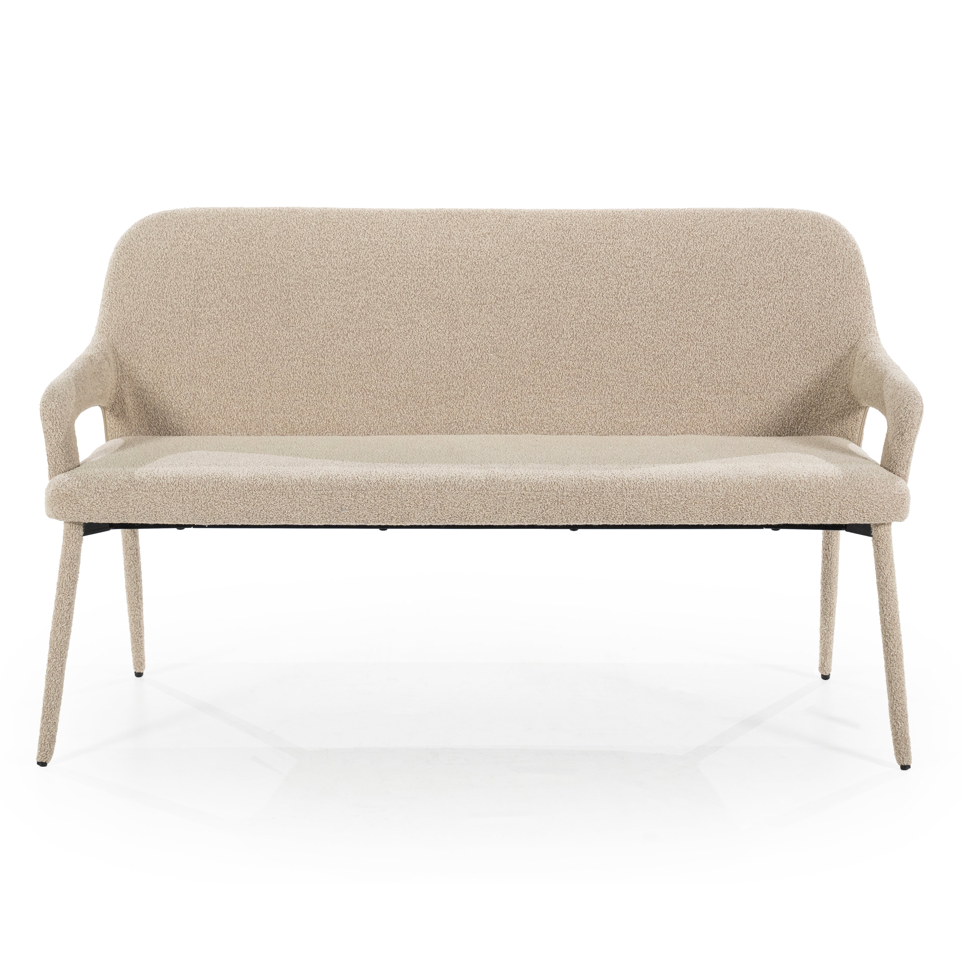 Lavice FIKA taupe