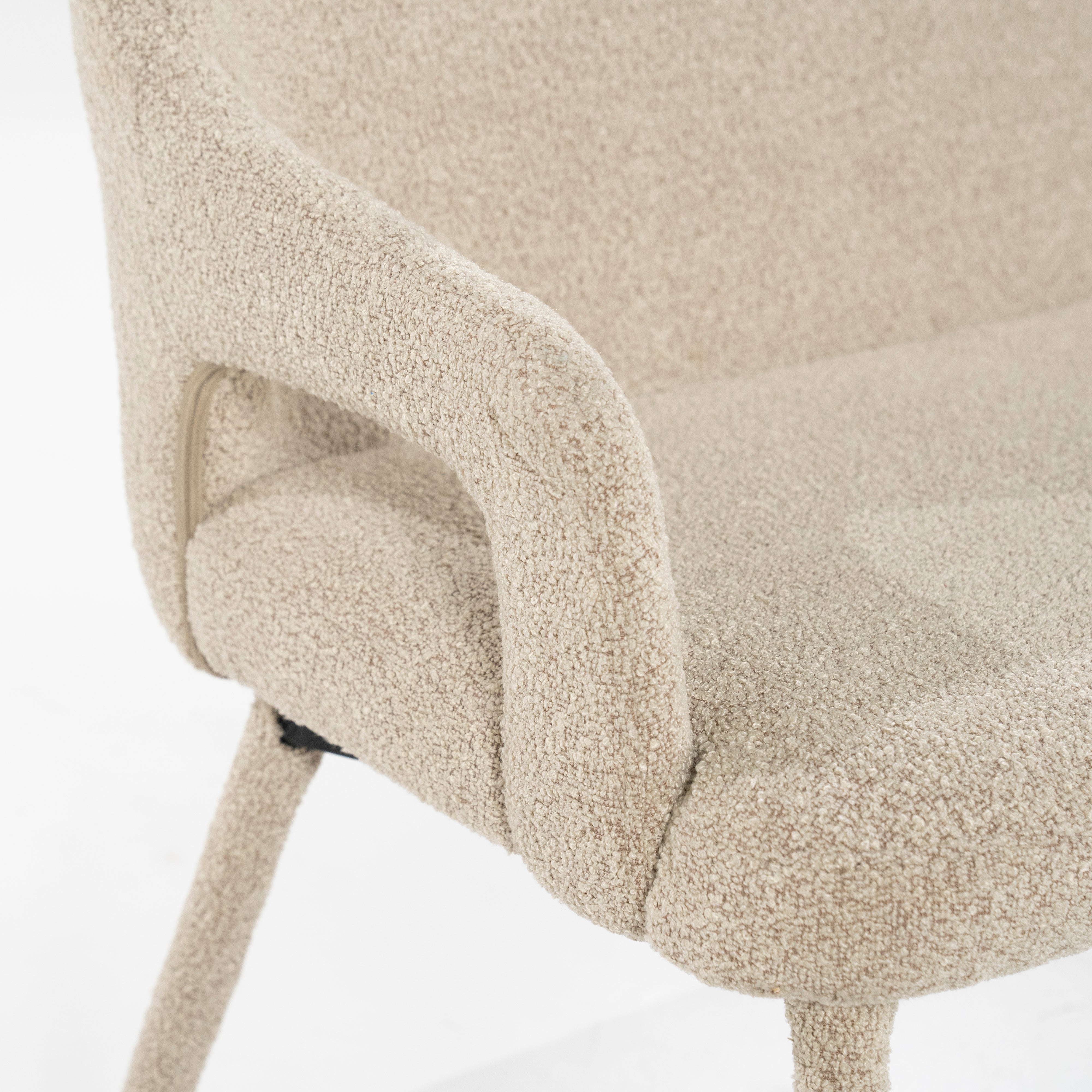 Lavice FIKA taupe