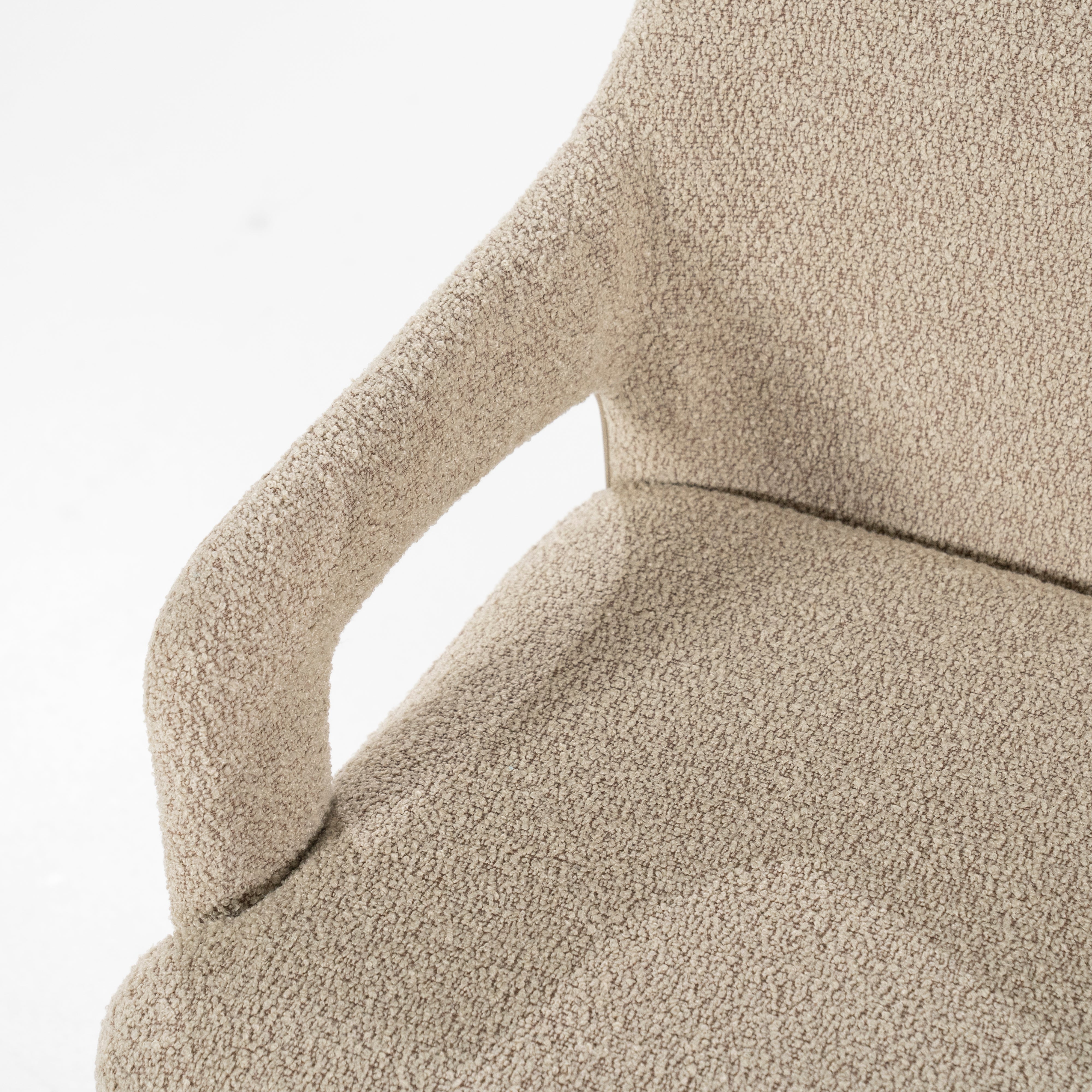 Lavice FIKA taupe