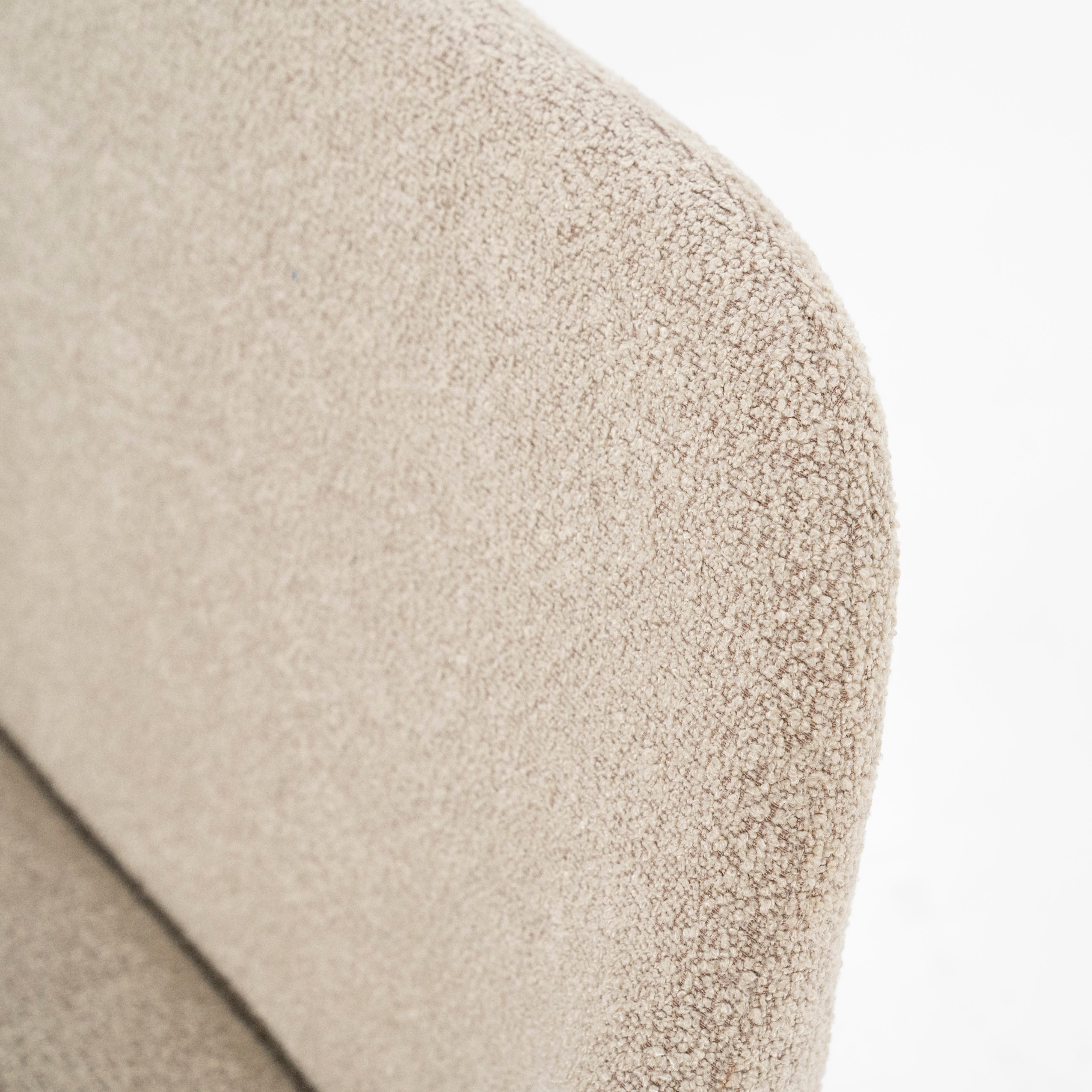 Lavice FIKA taupe