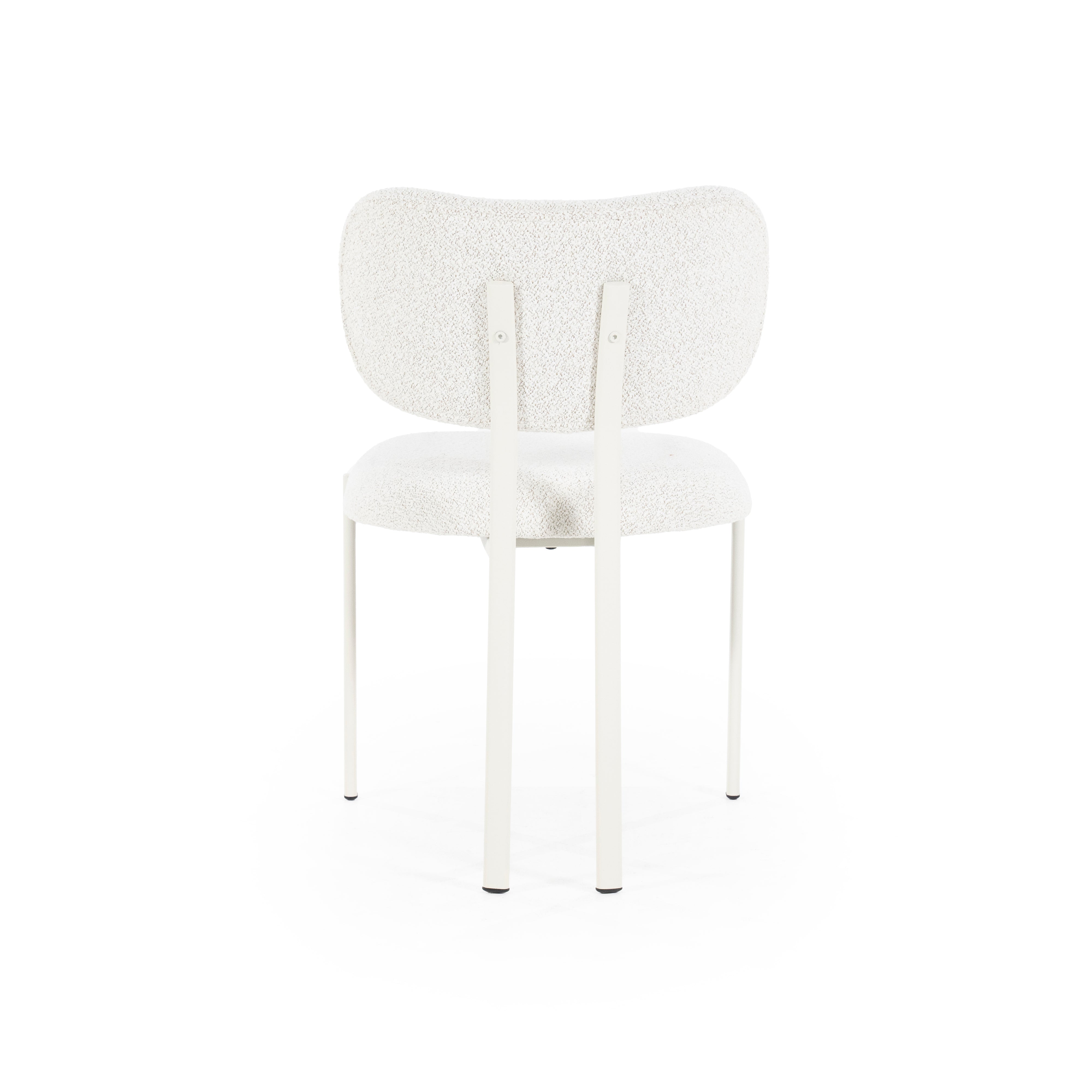 Židle DAYBREAK krémová