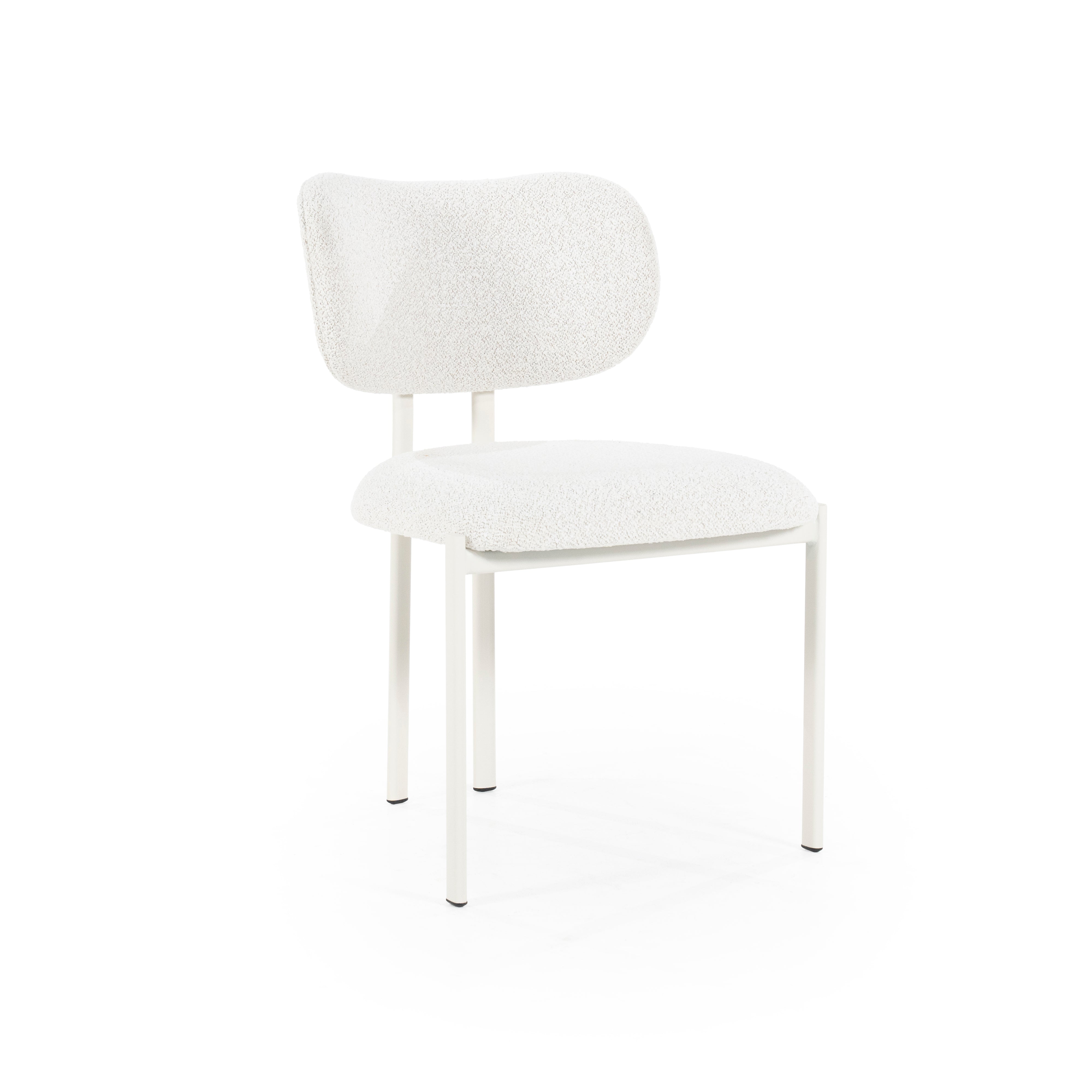 Židle DAYBREAK krémová