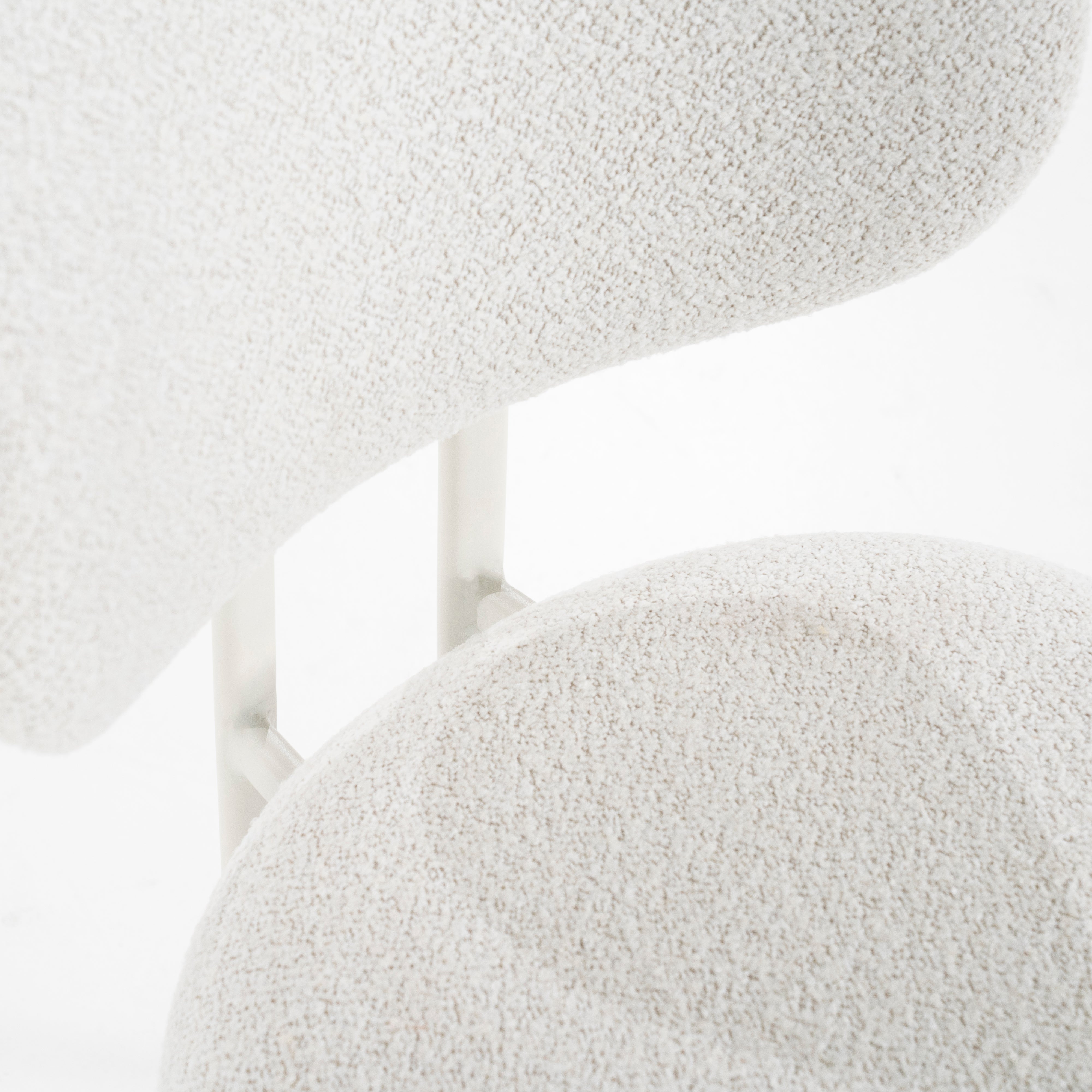 Židle DAYBREAK krémová