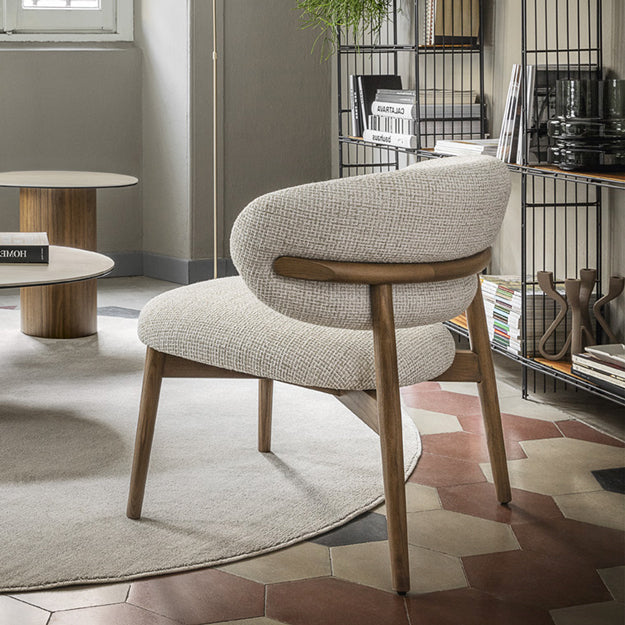OLEANDRO customizable armchair