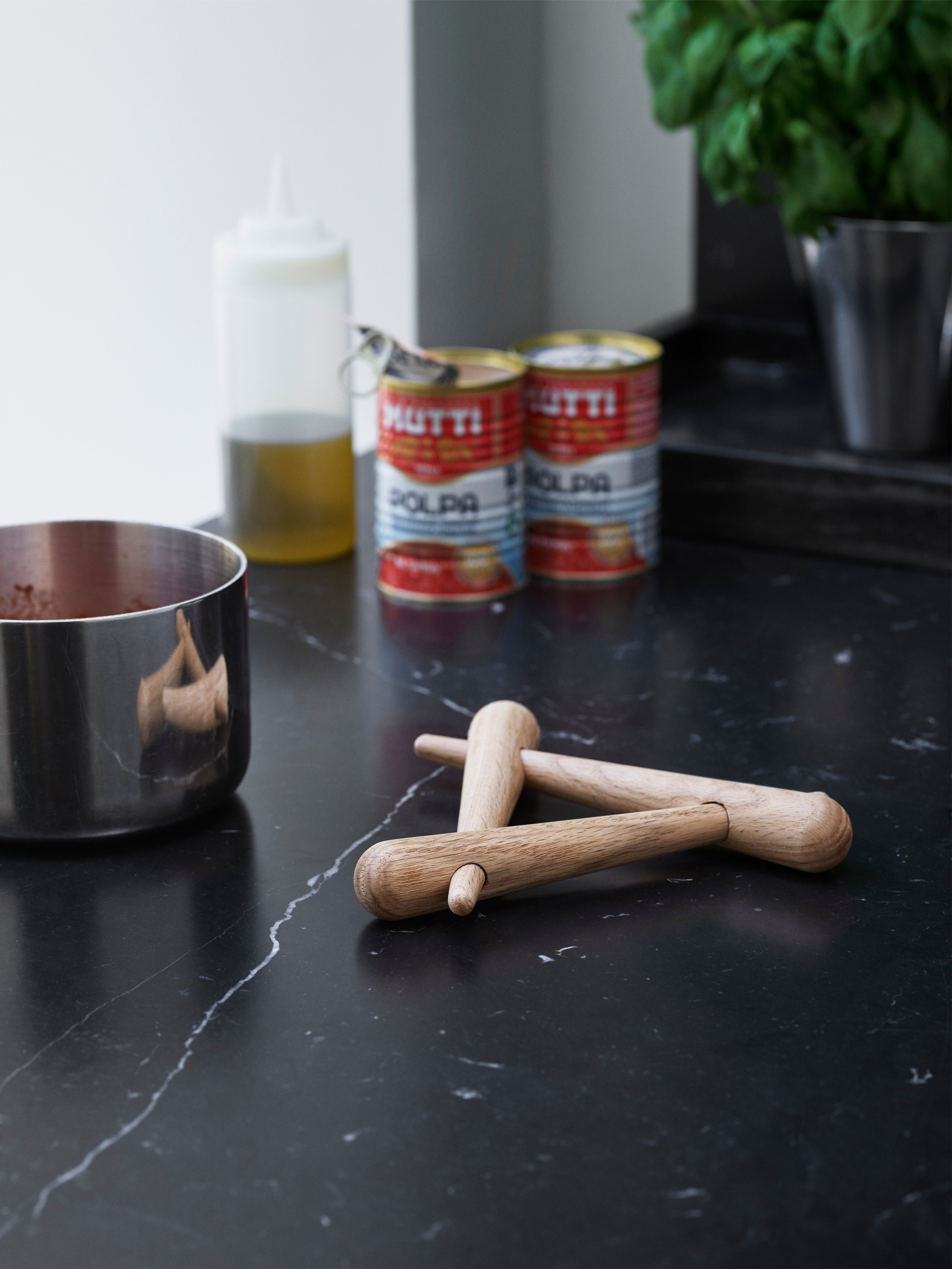 Podložka TIMBER z dubového dřeva