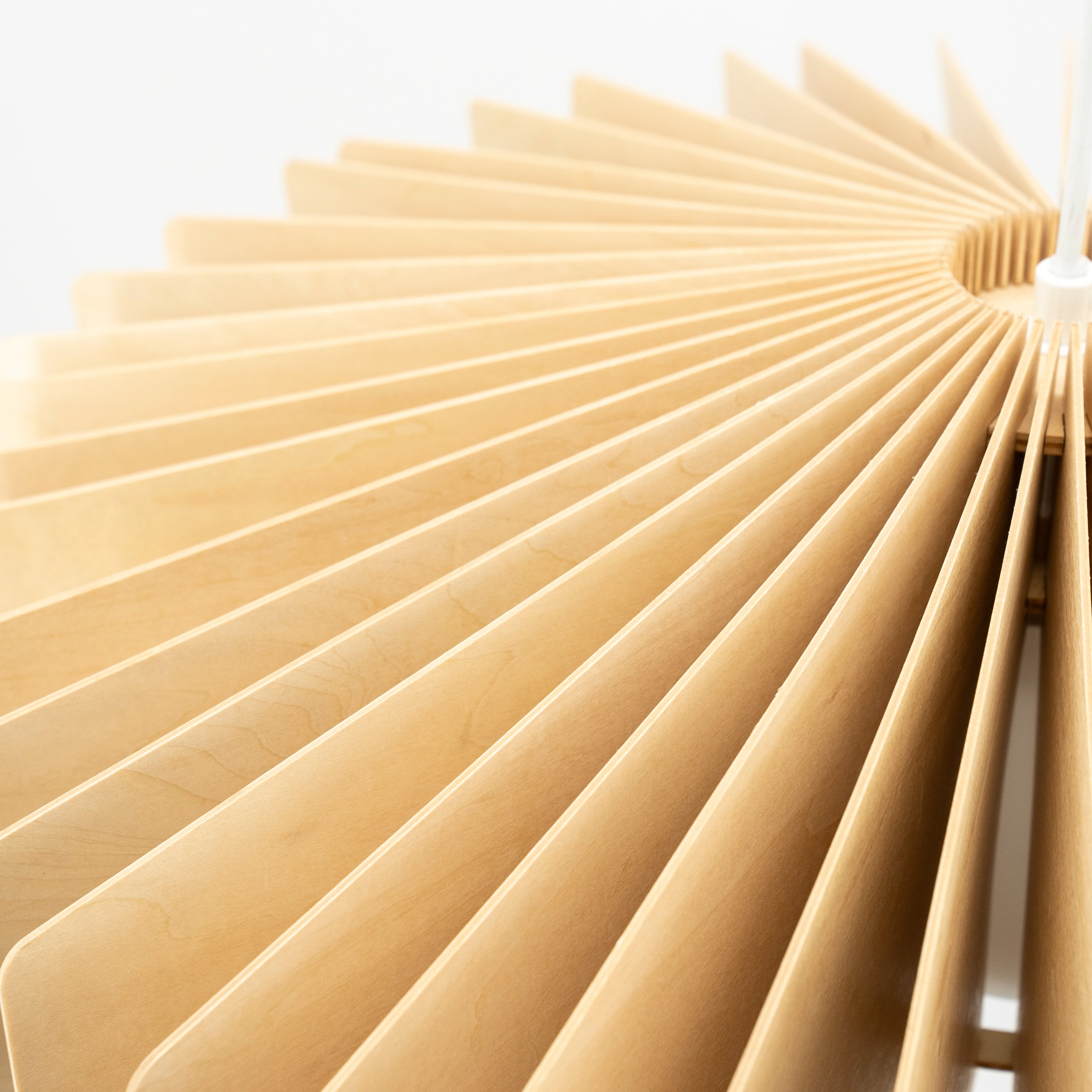 Závěsné svítidlo MELLER dřevo