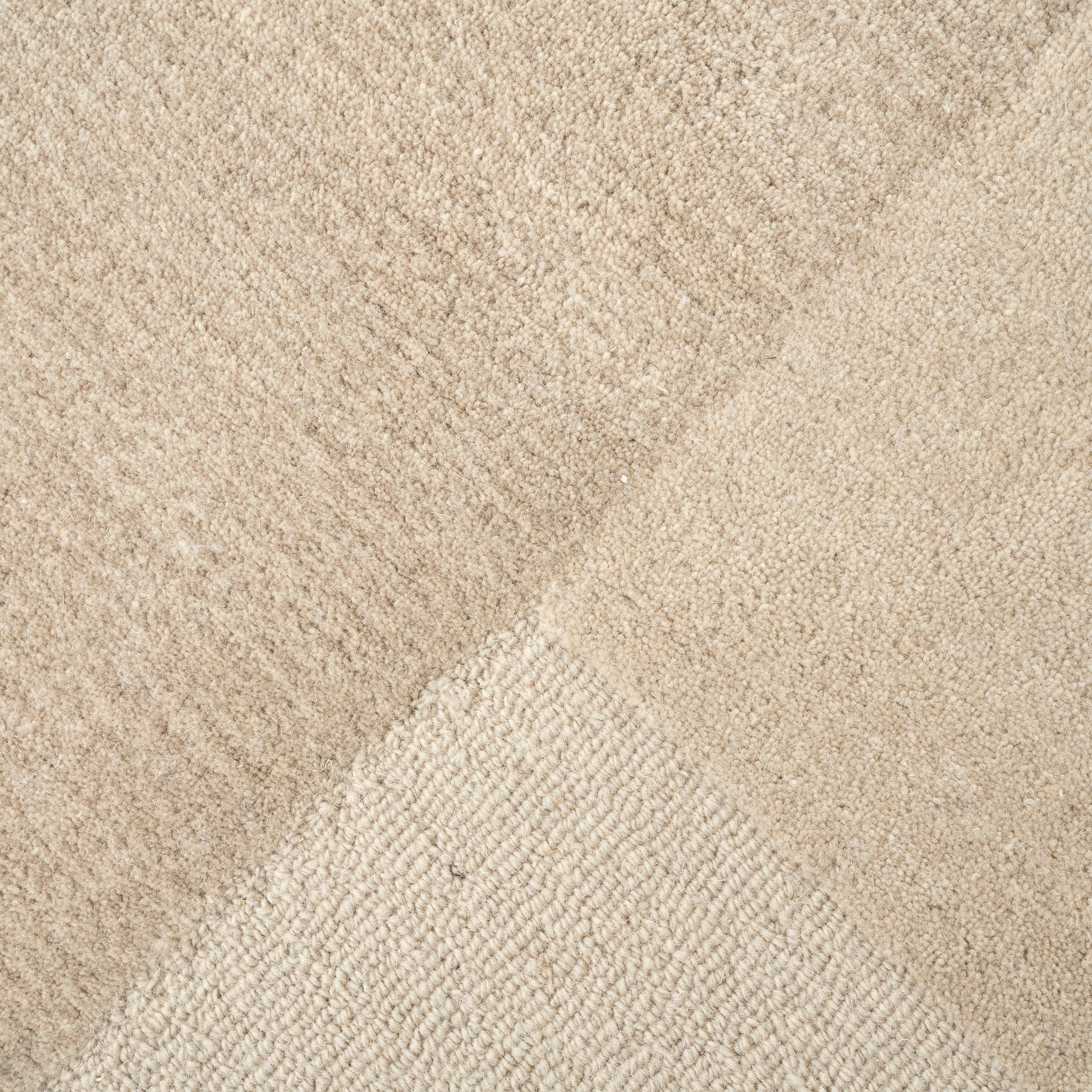 CONTOUR beige rug