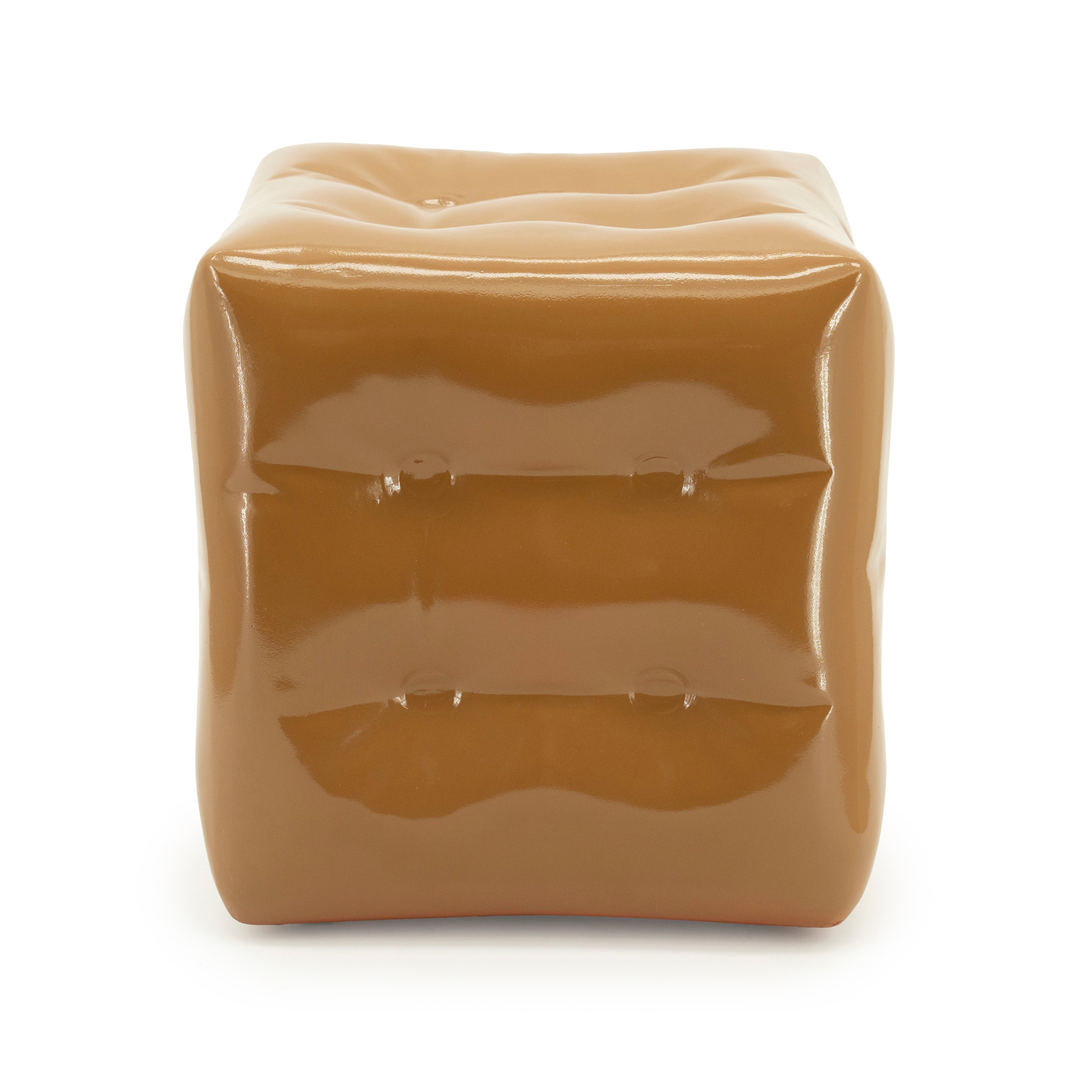 CAPTI mustard stool