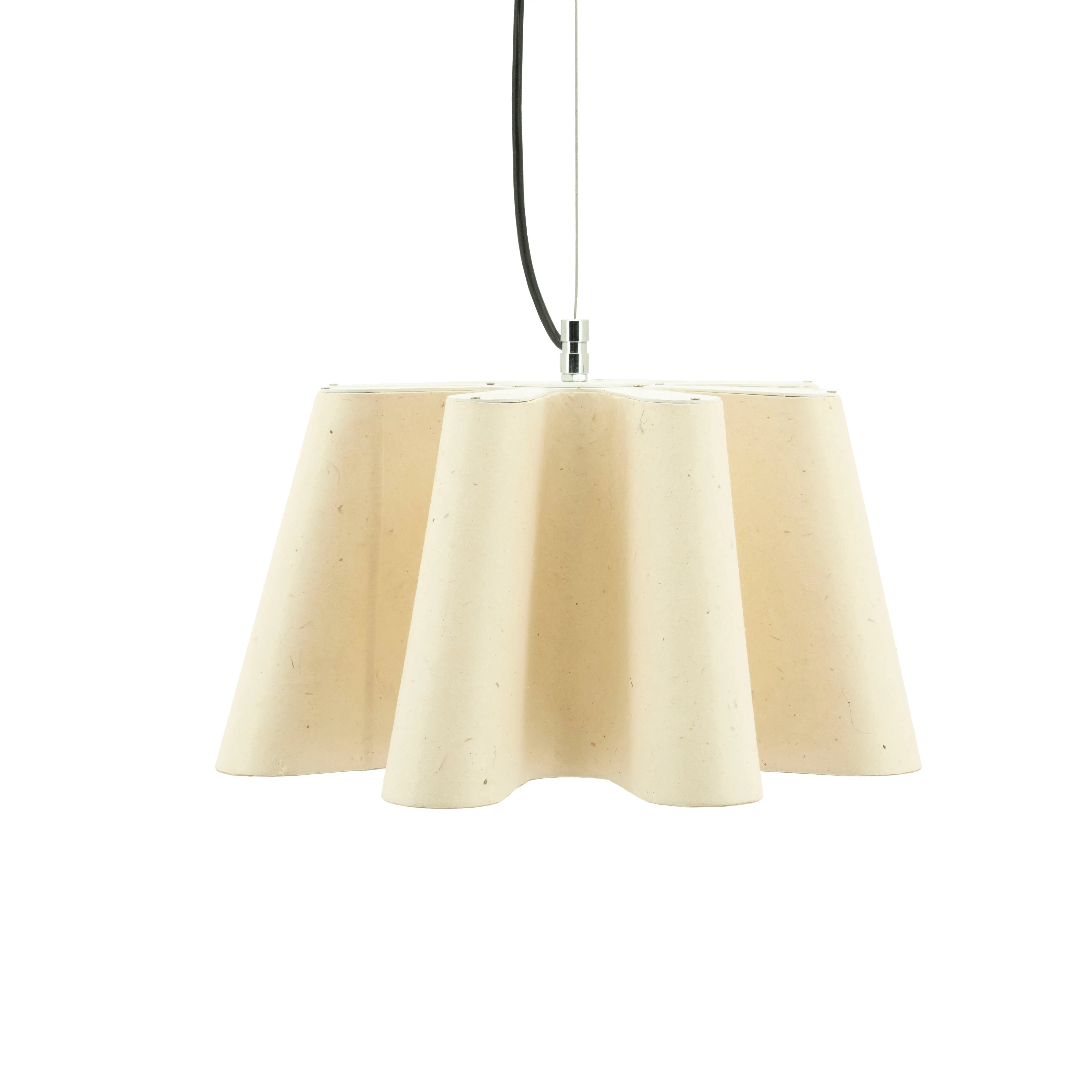 Lampa wisząca MEANDER beżowy – By Boo