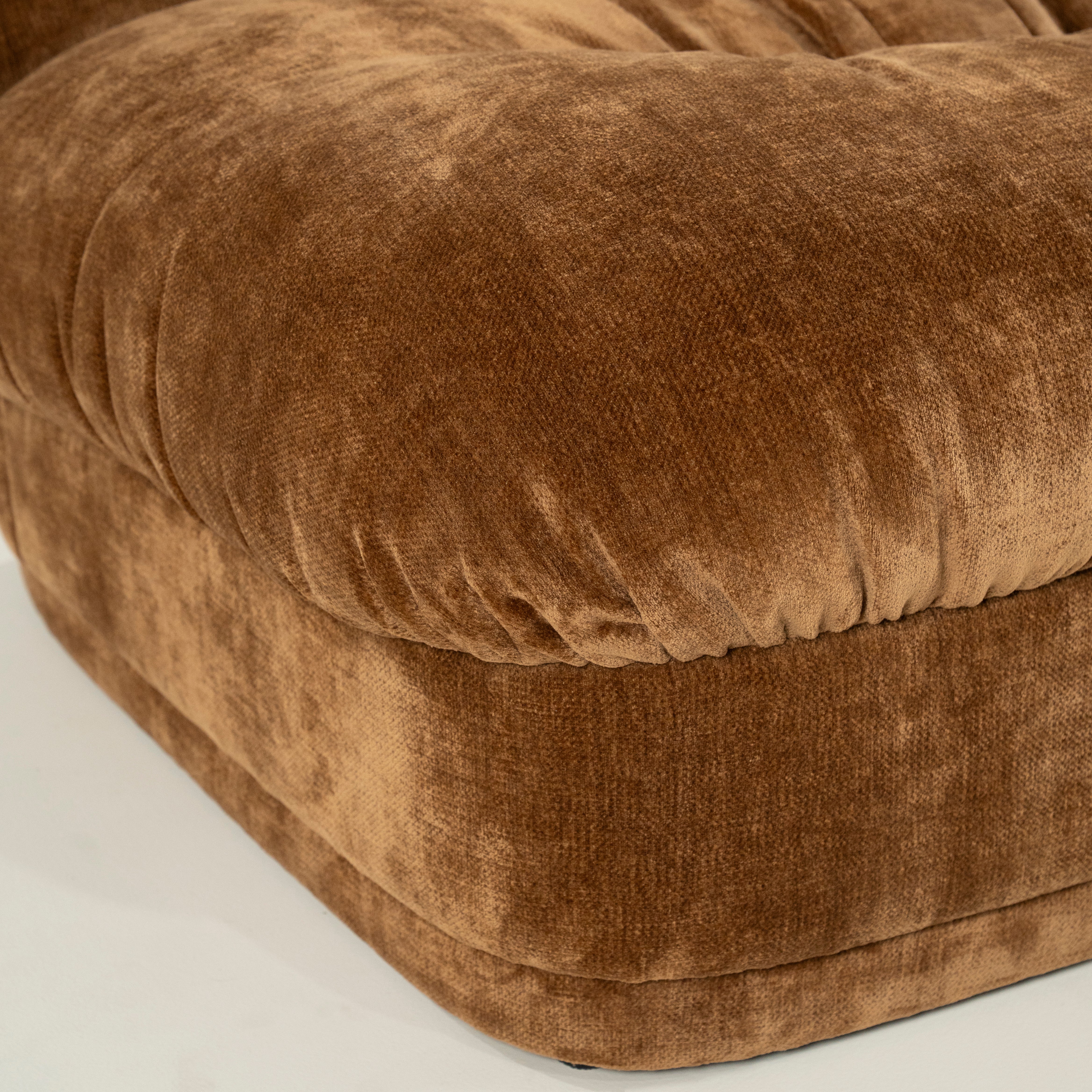NOOK armchair brown