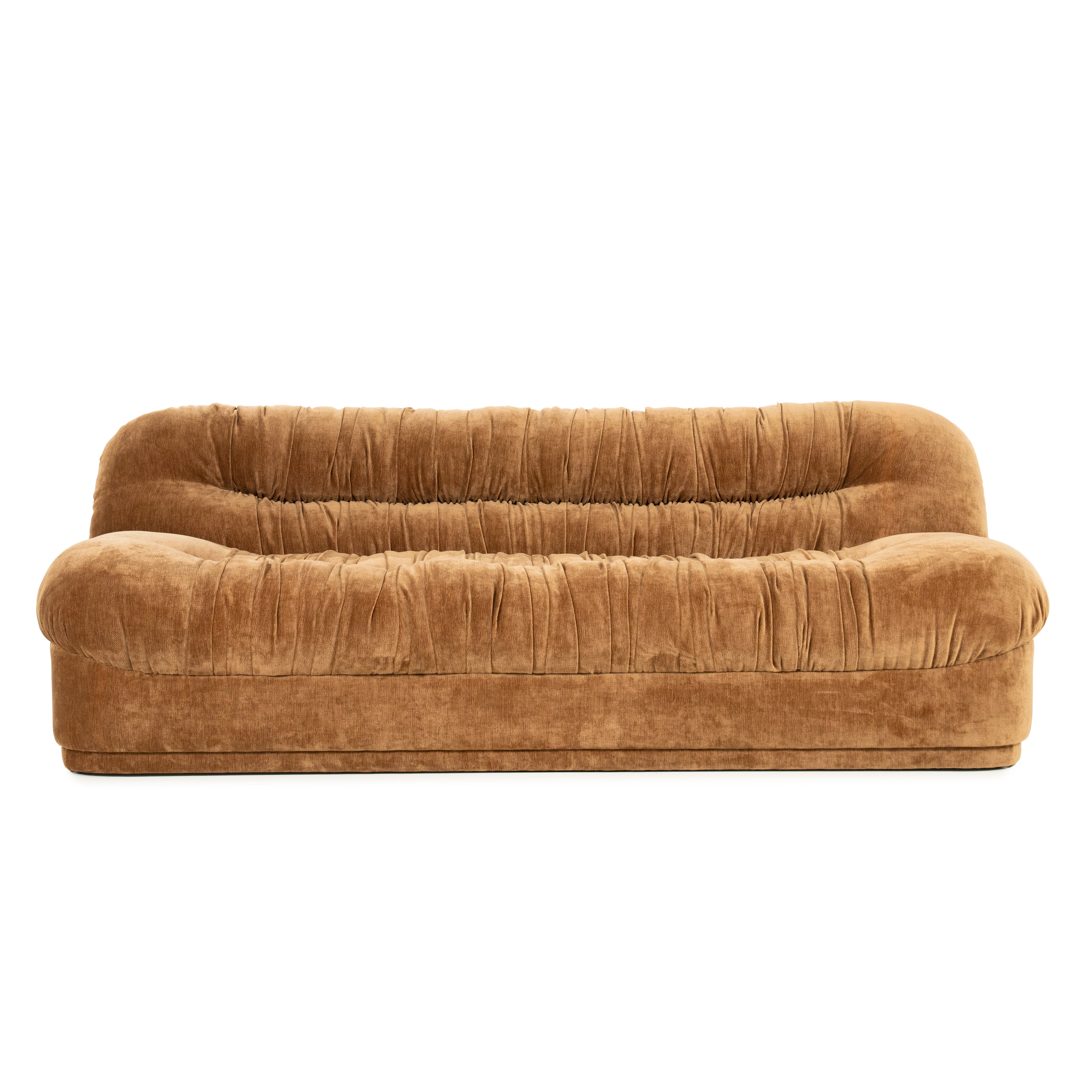 NOOK Sofa Brown