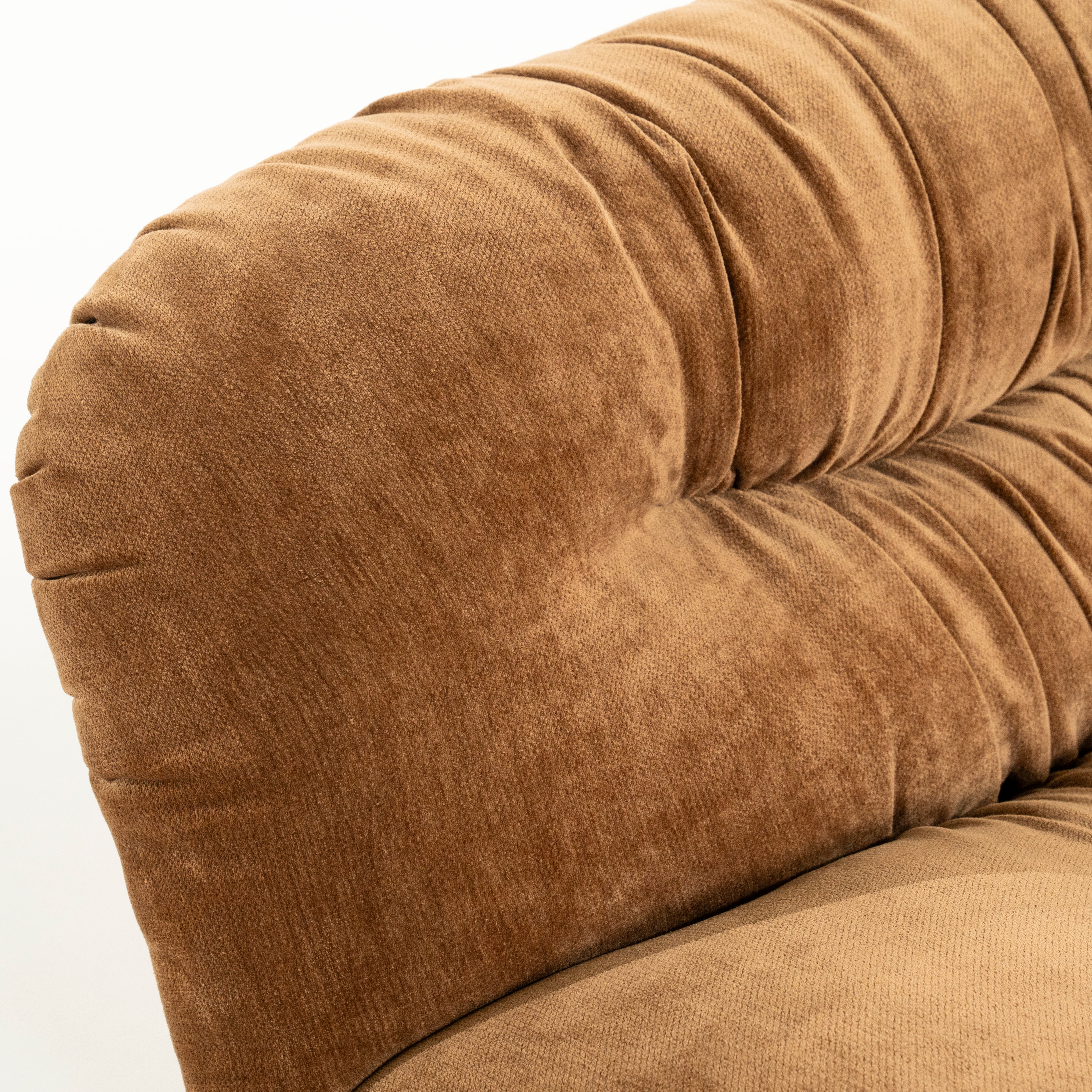 NOOK Sofa Brown