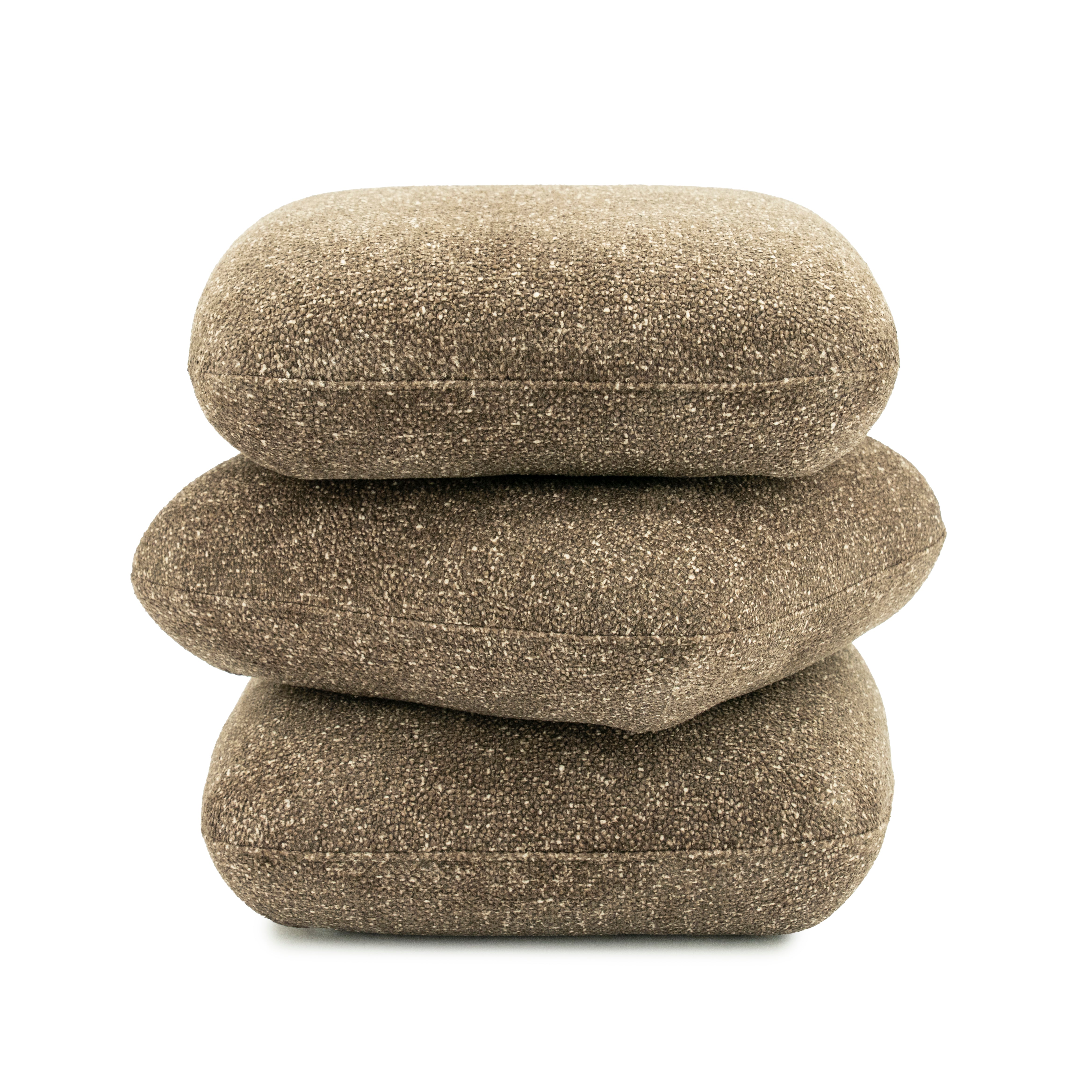 Puf PILLOWSCAPE zelený