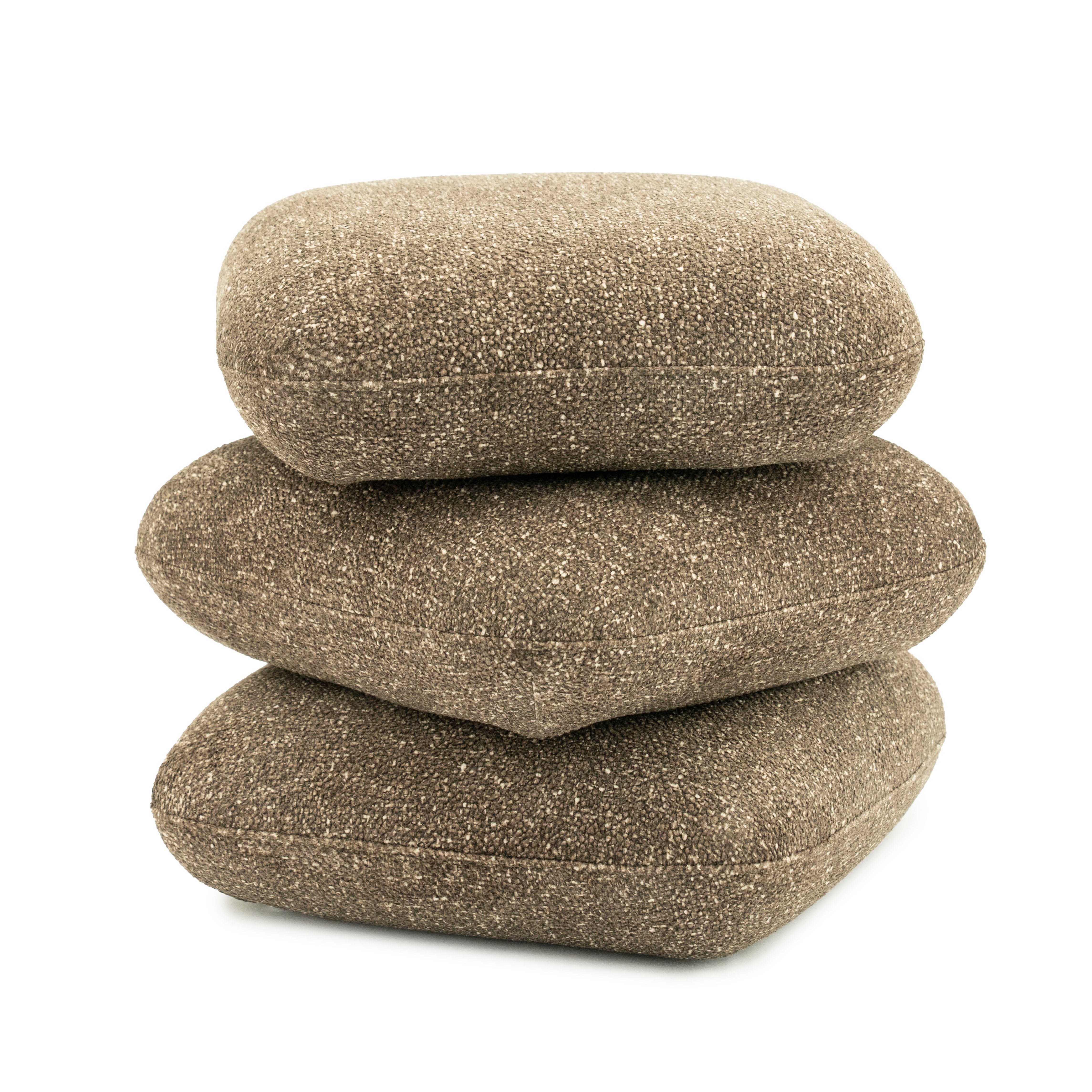 Puf PILLOWSCAPE zelený