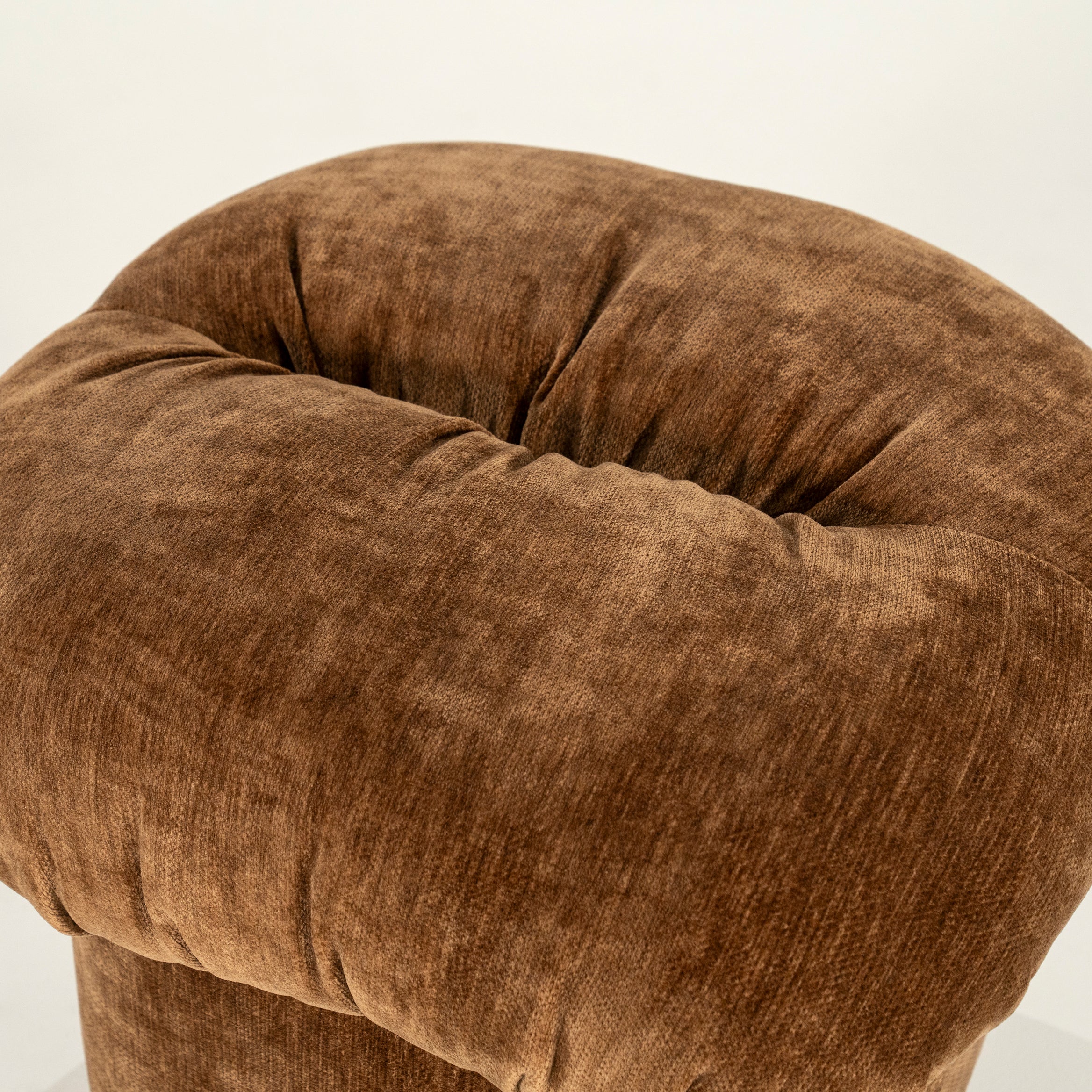 NOOK stool brown
