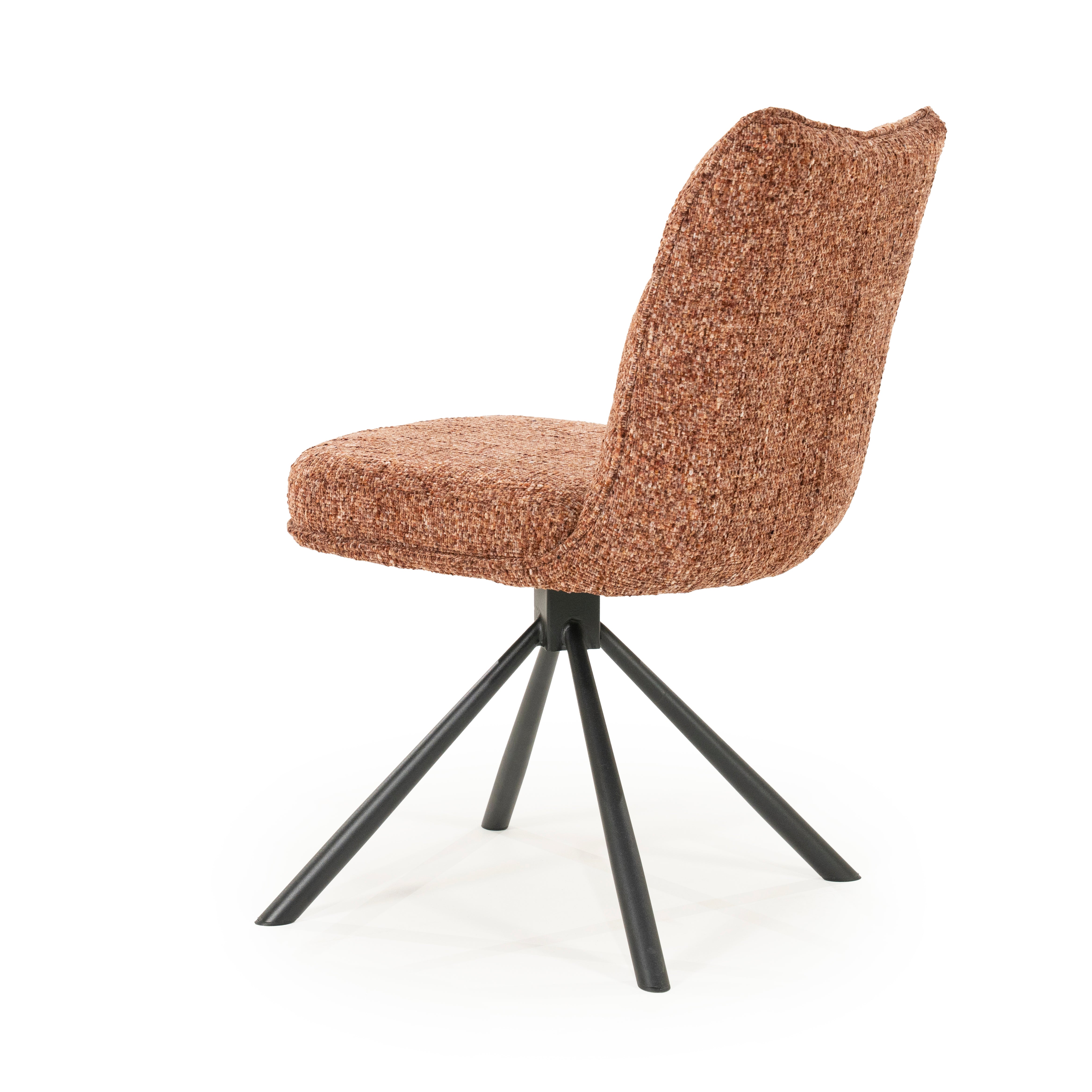 FERRE chair terracotta