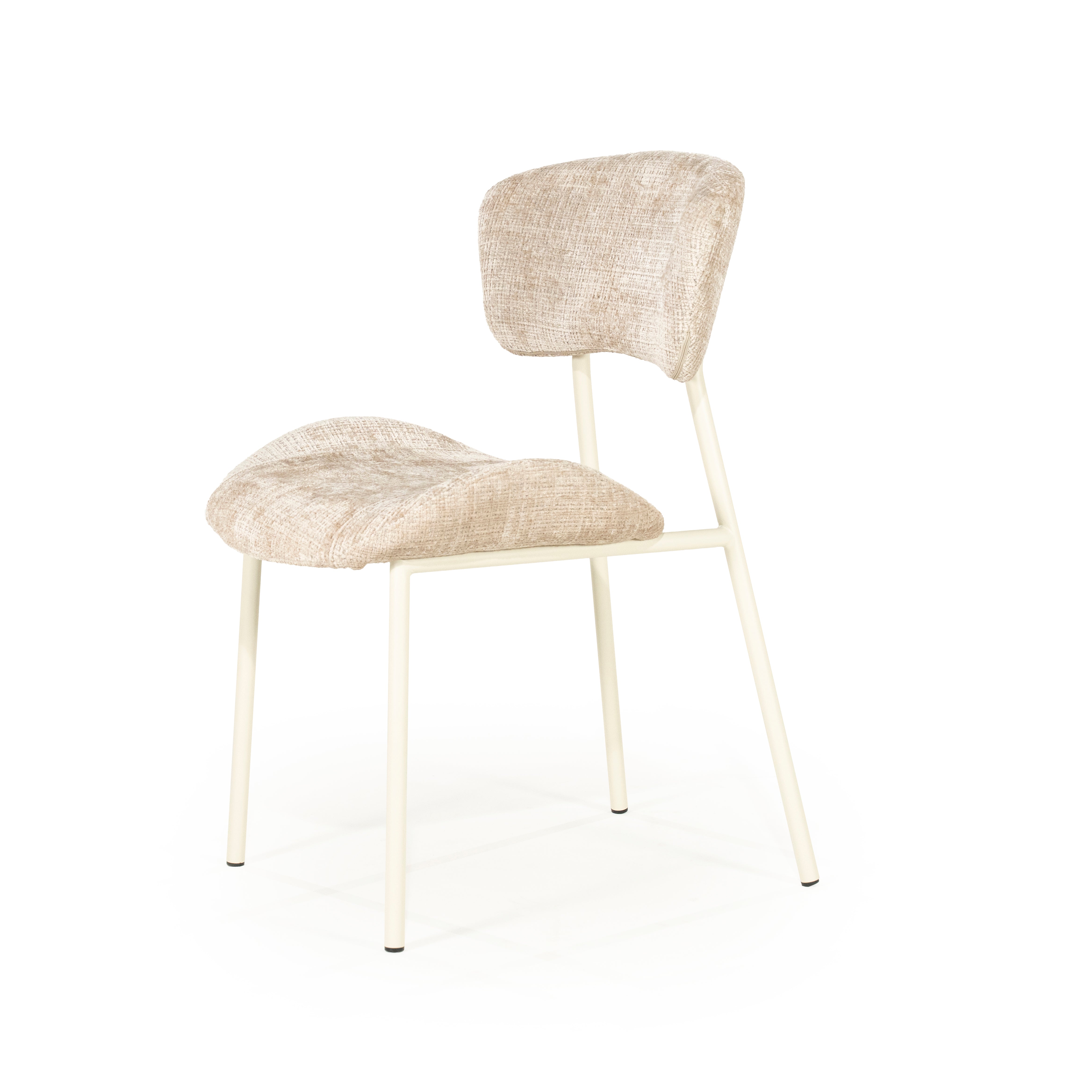 DARE taupe chair