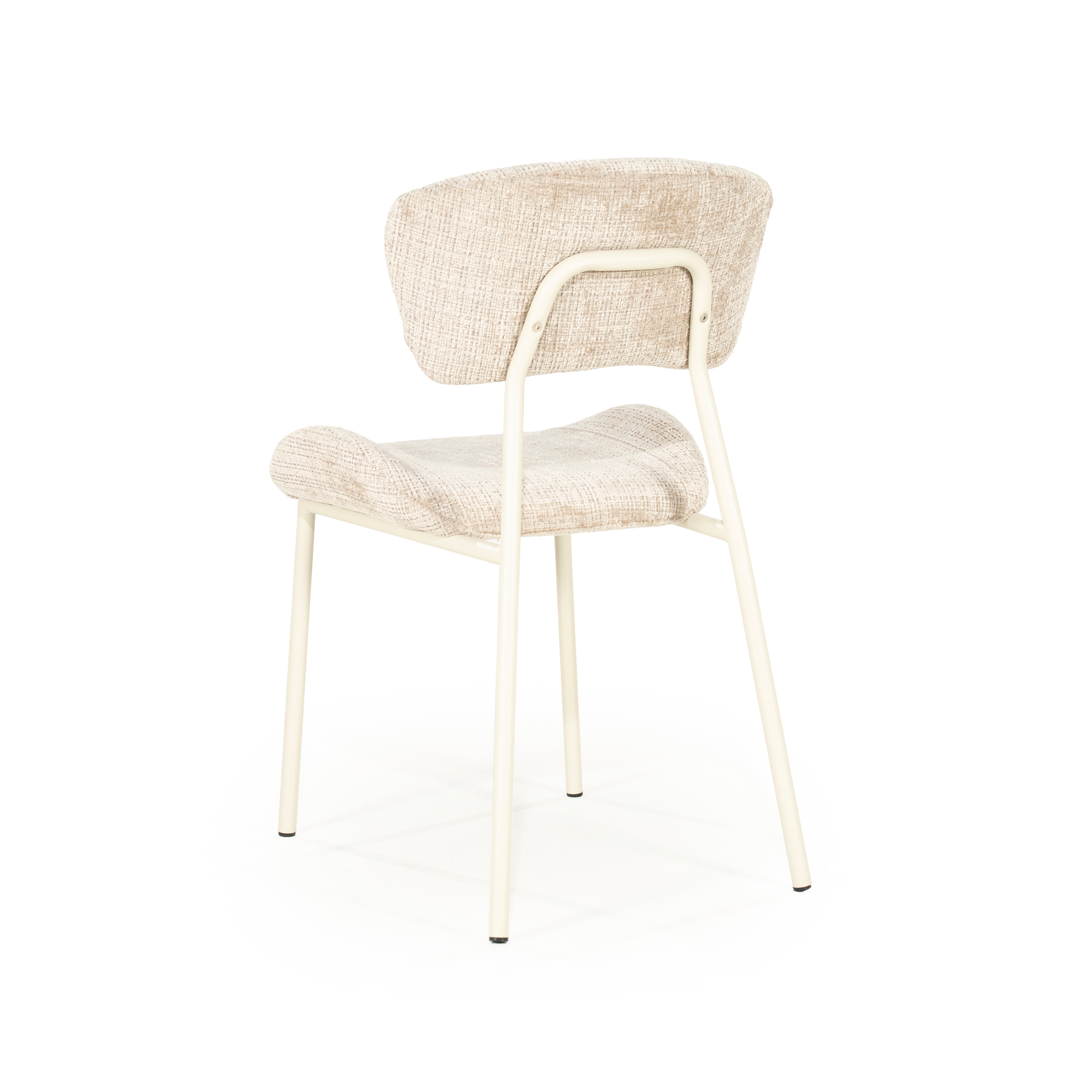 DARE taupe chair