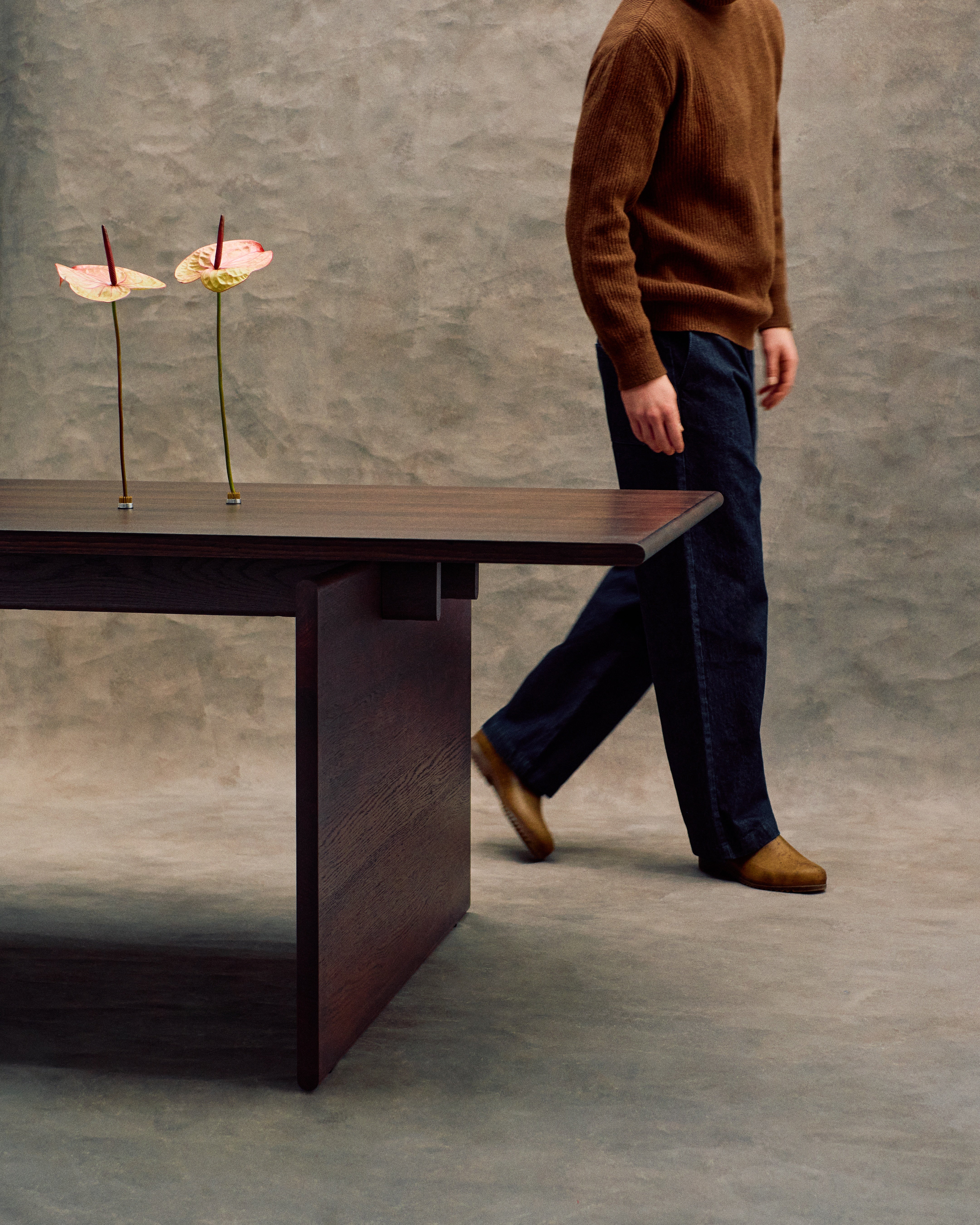 Stůl NOMEN dýha dubová