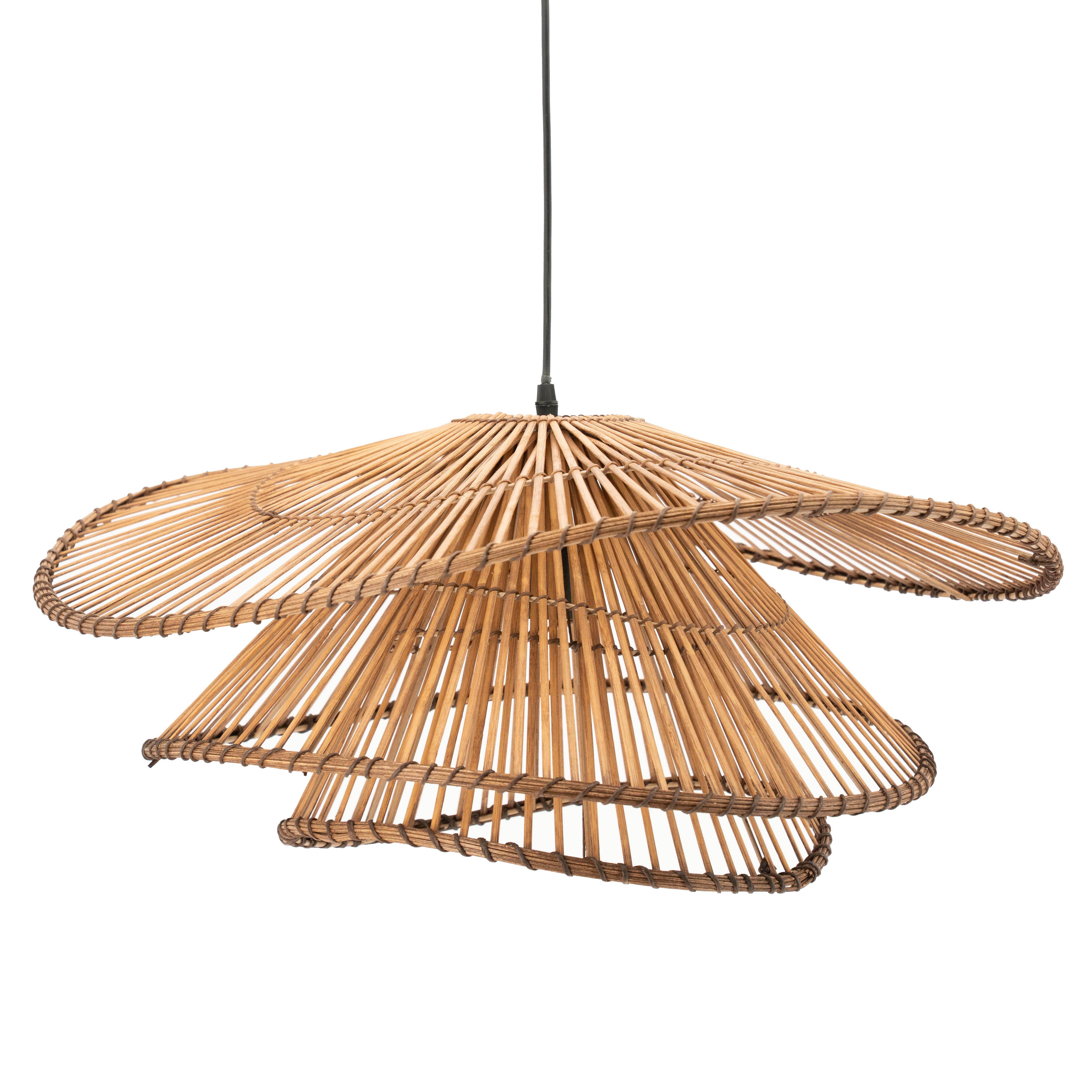 YARIN Bamboo Pendant Lamp